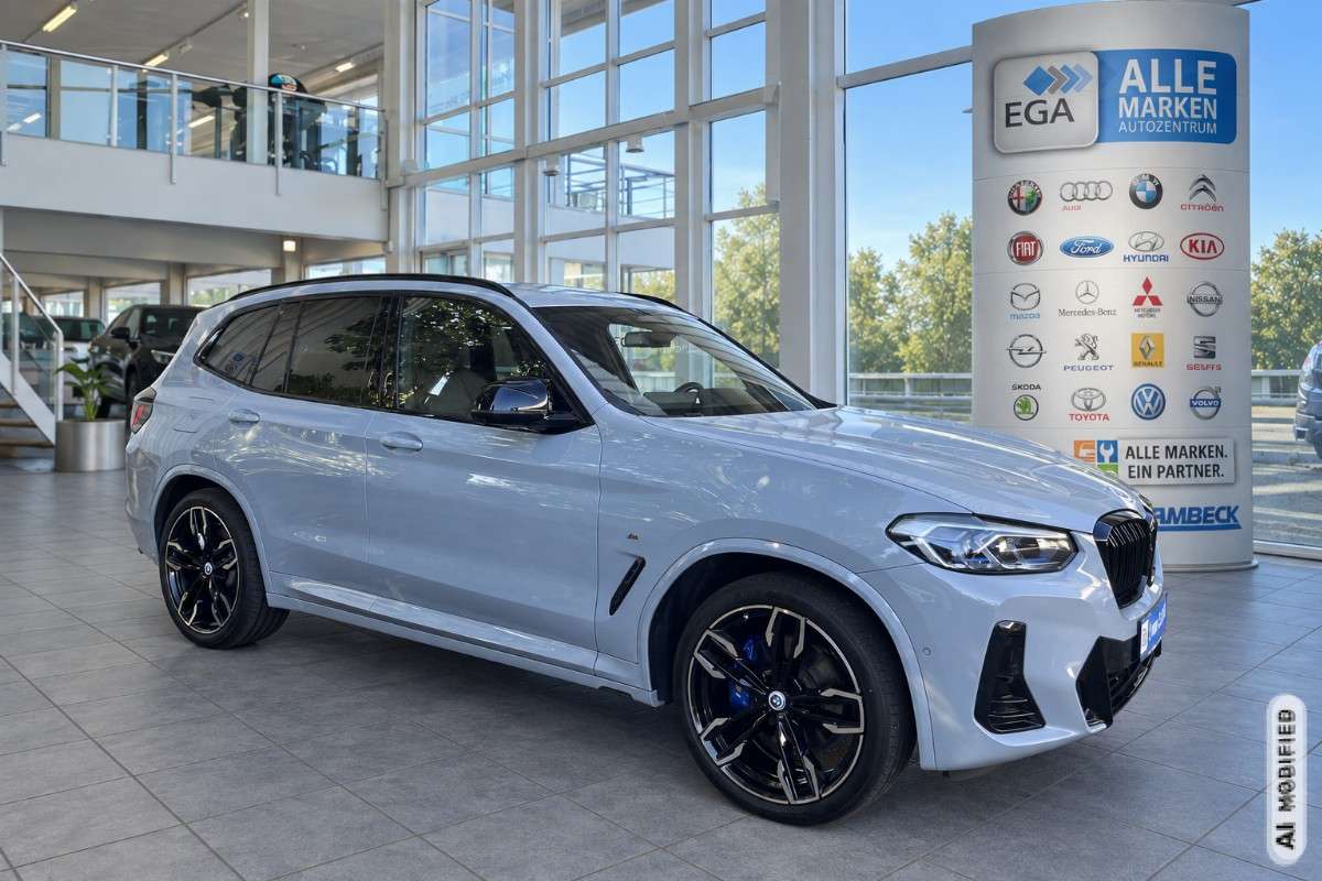 2023 BMW X3