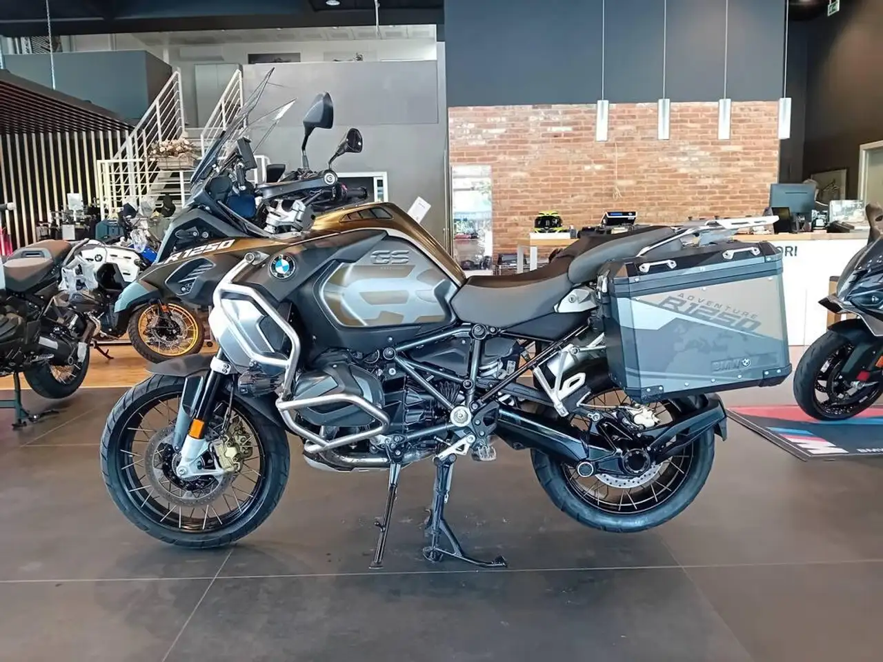BMW R 1250 GS
