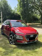 Hyundai Kona 1.6 CRDi 136 DCT-7 Executive