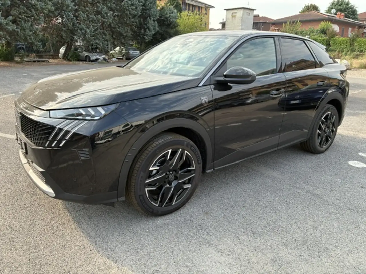 Peugeot 3008 2026