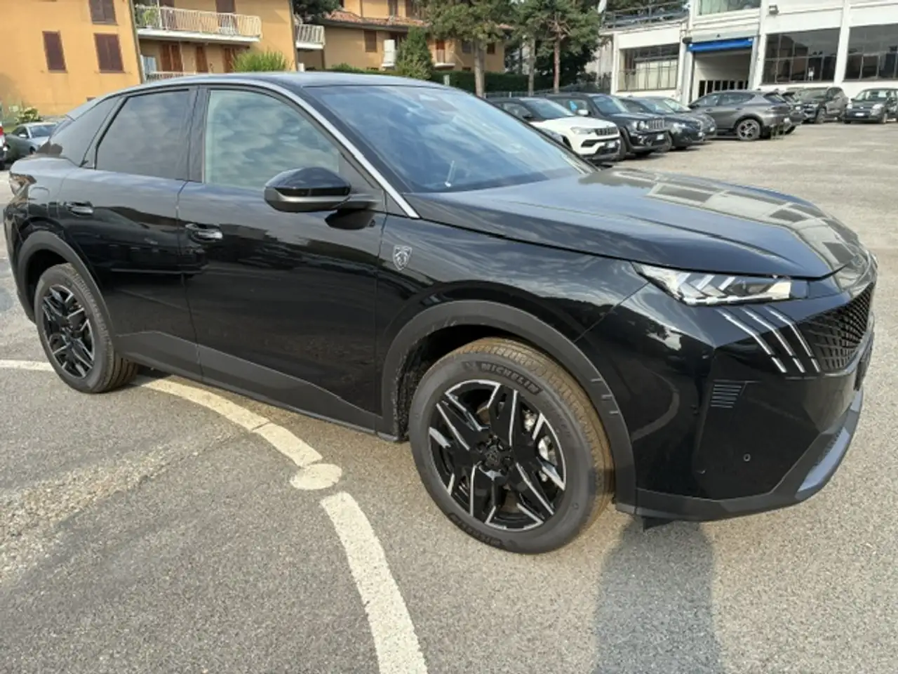 Peugeot 3008 2026