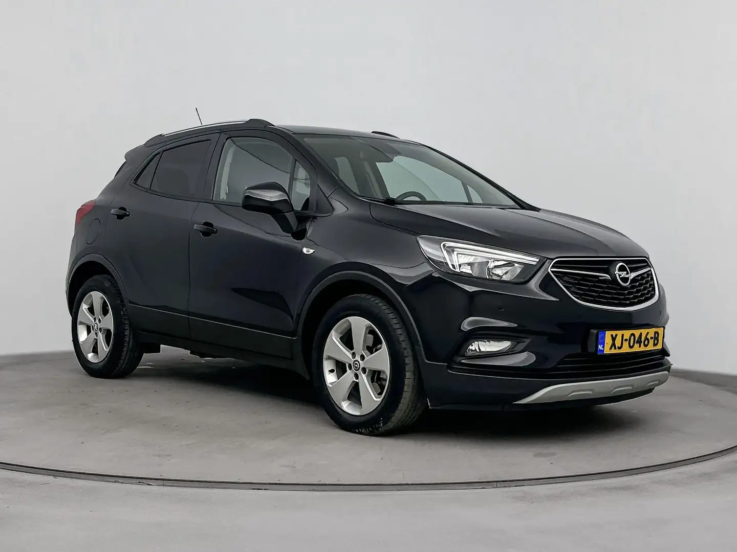 Opel Mokka X 1.4 Turbo Online Edition | Automaat | Camera | Dea Noir - 2