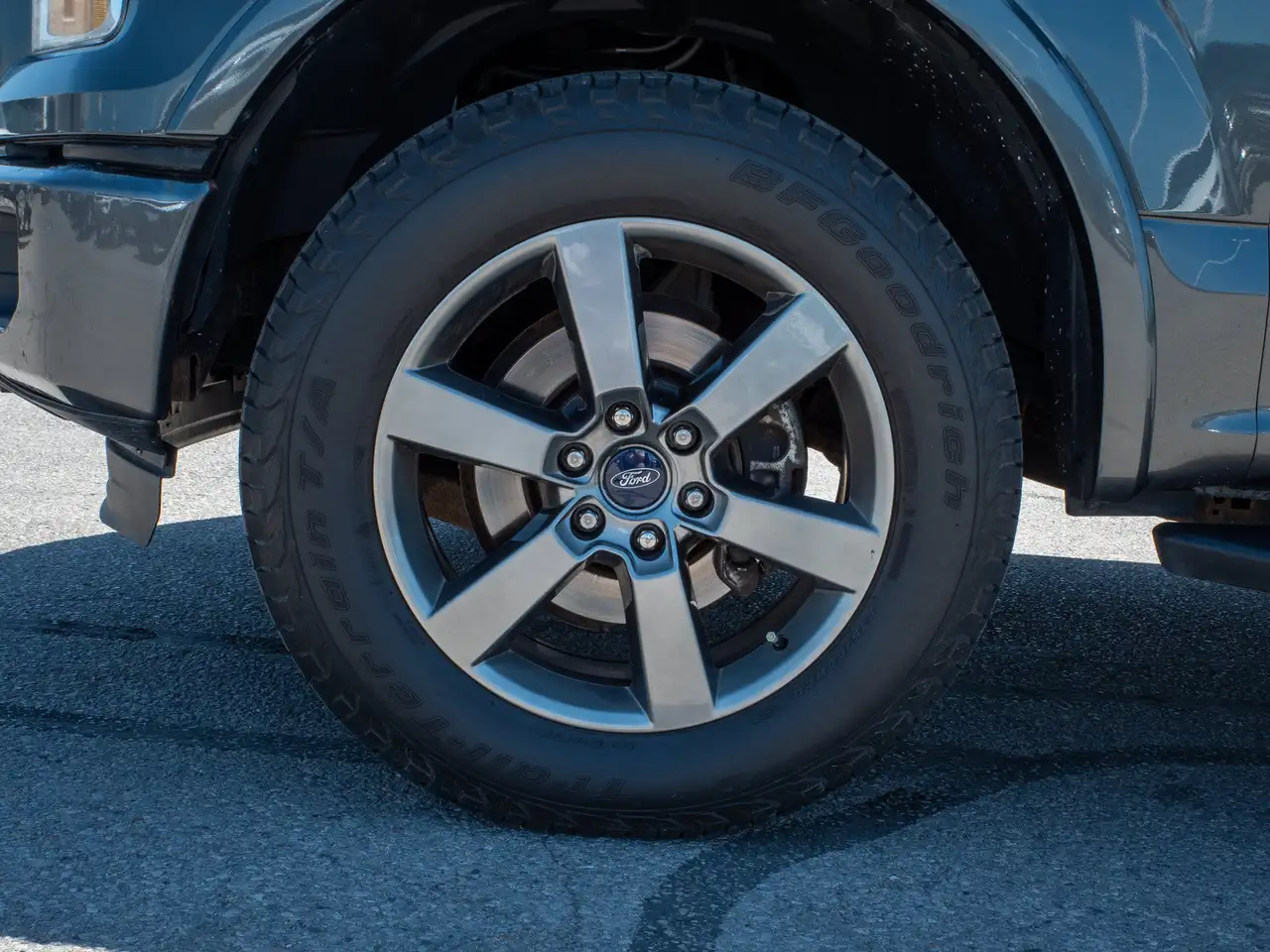 Ford F 150 photo Ford F 150