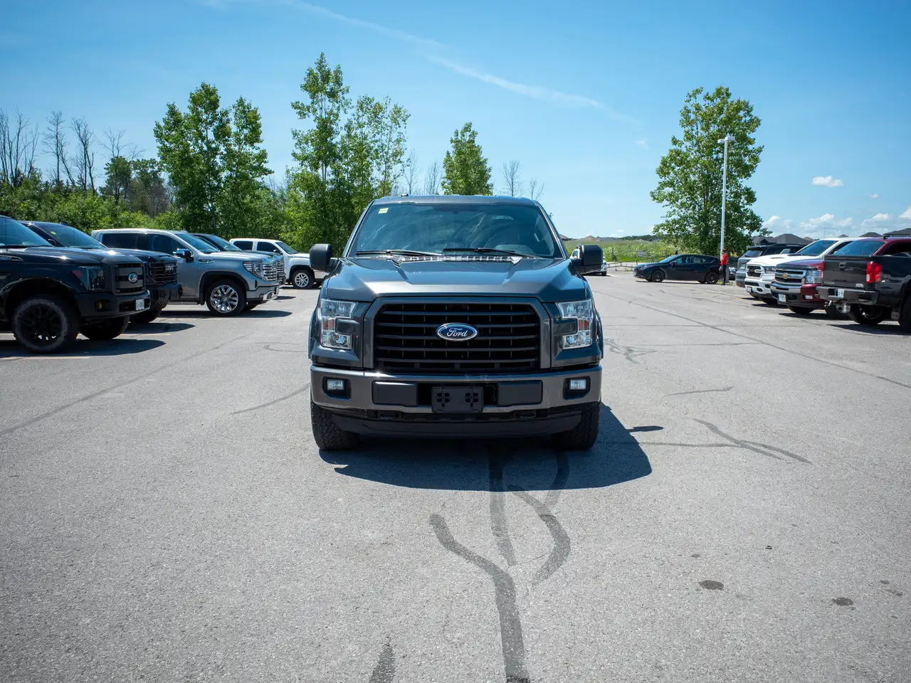 Ford F 150 photo Ford F 150