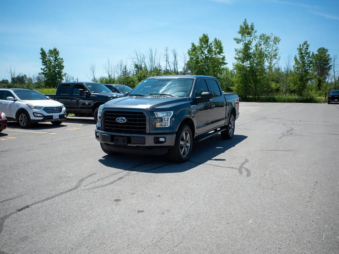 Ford F 150 photo Ford F 150