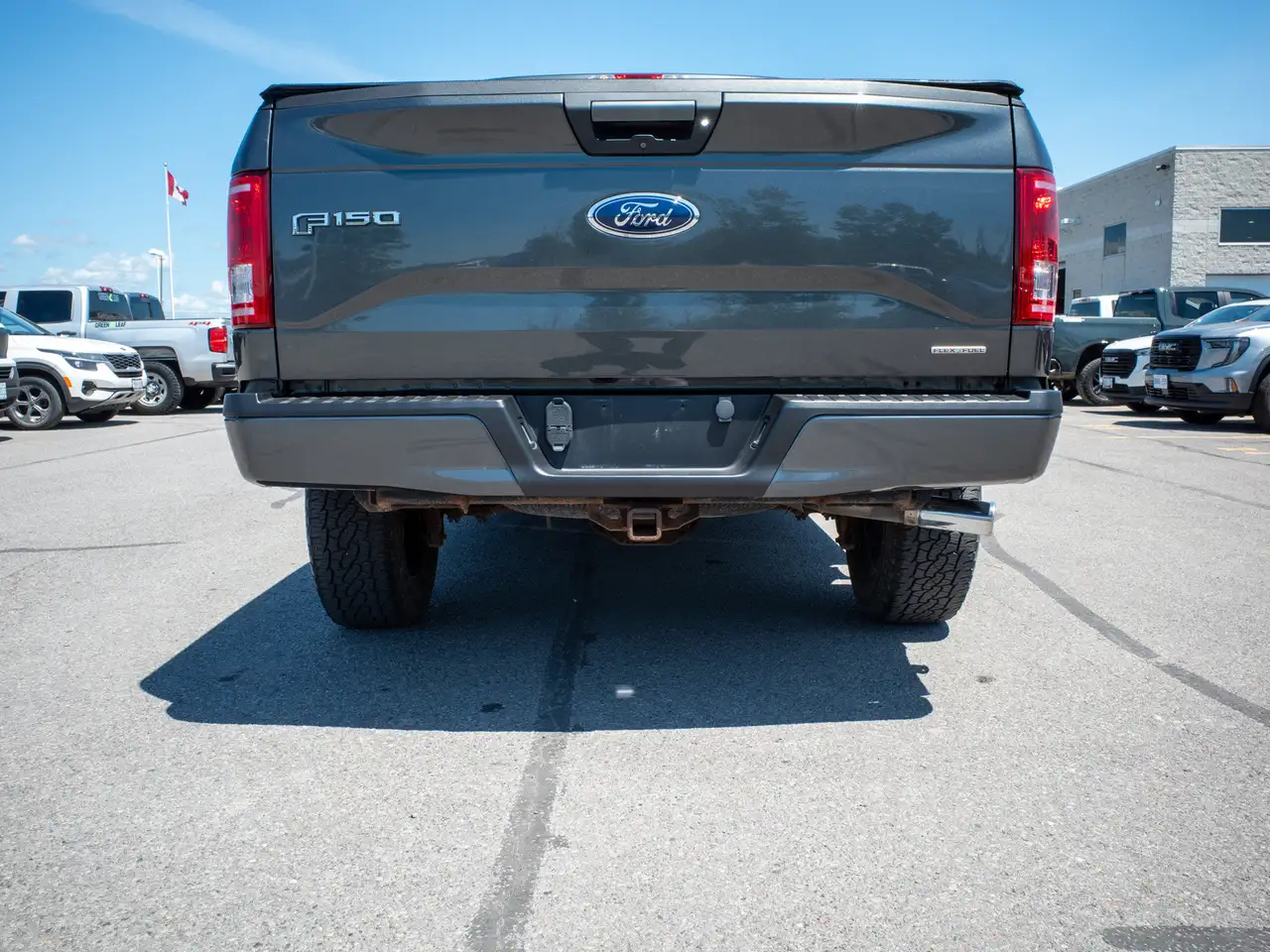 Ford F 150 photo Ford F 150