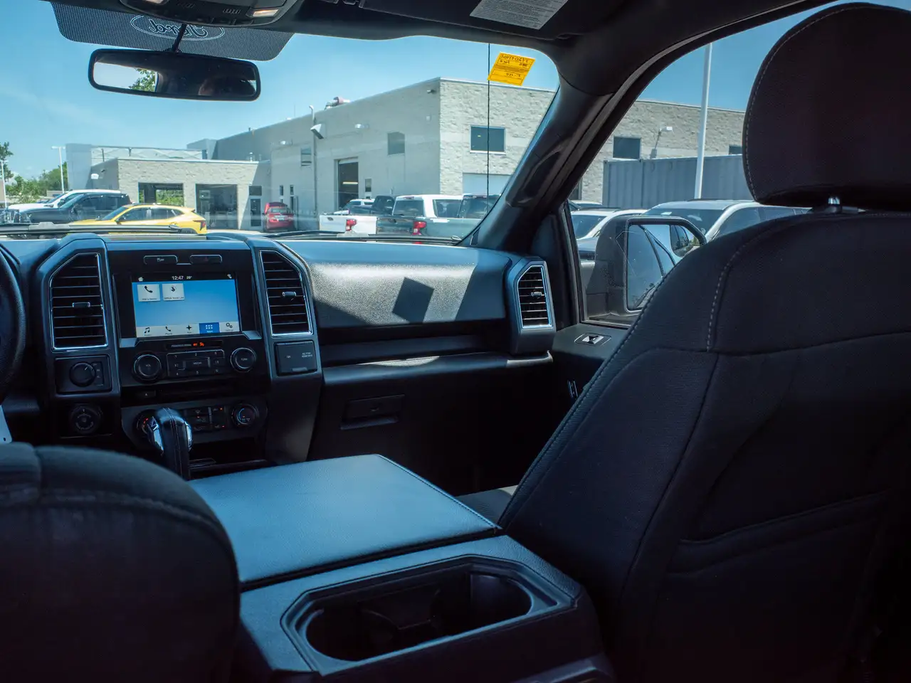 Ford F 150 photo Ford F 150