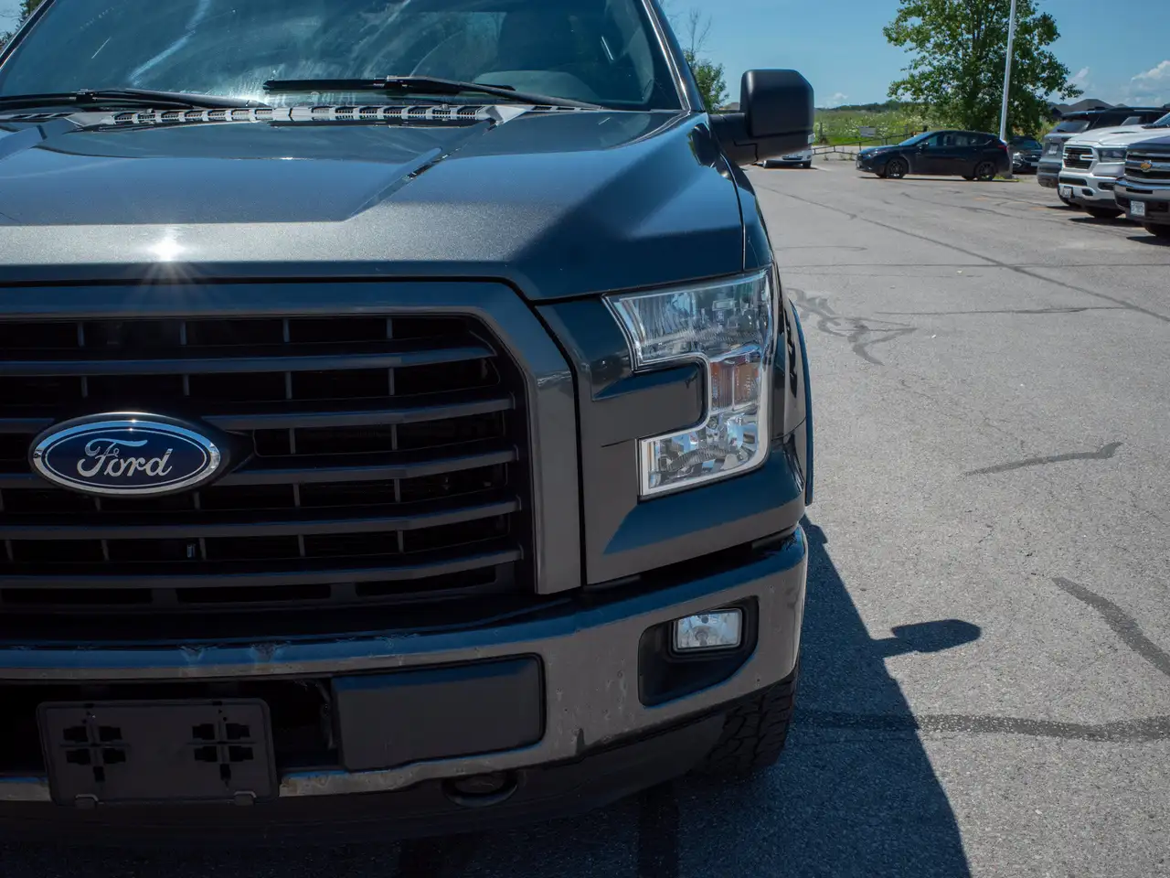 Ford F 150 photo Ford F 150