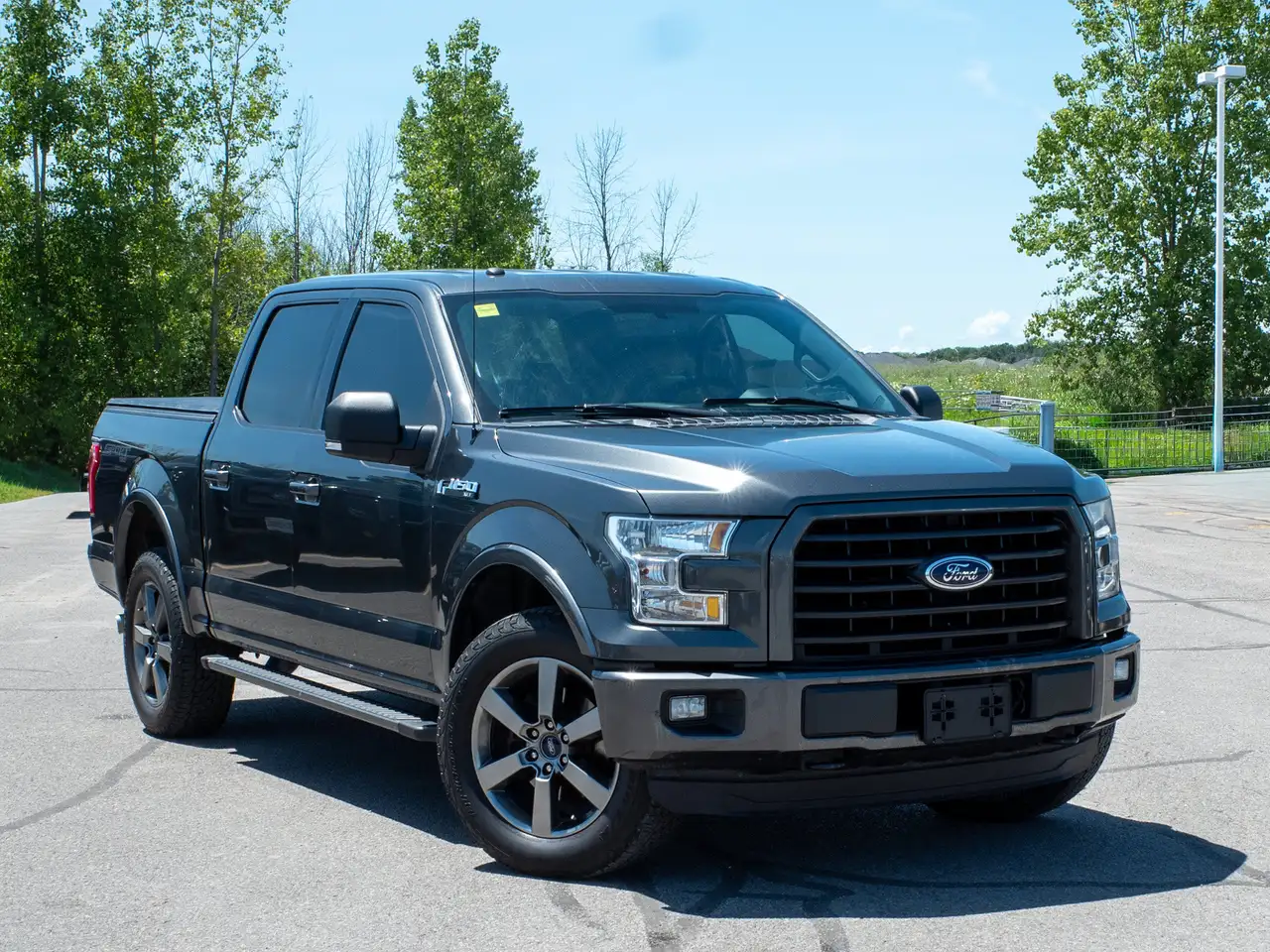 Ford F 150 photo Ford F 150
