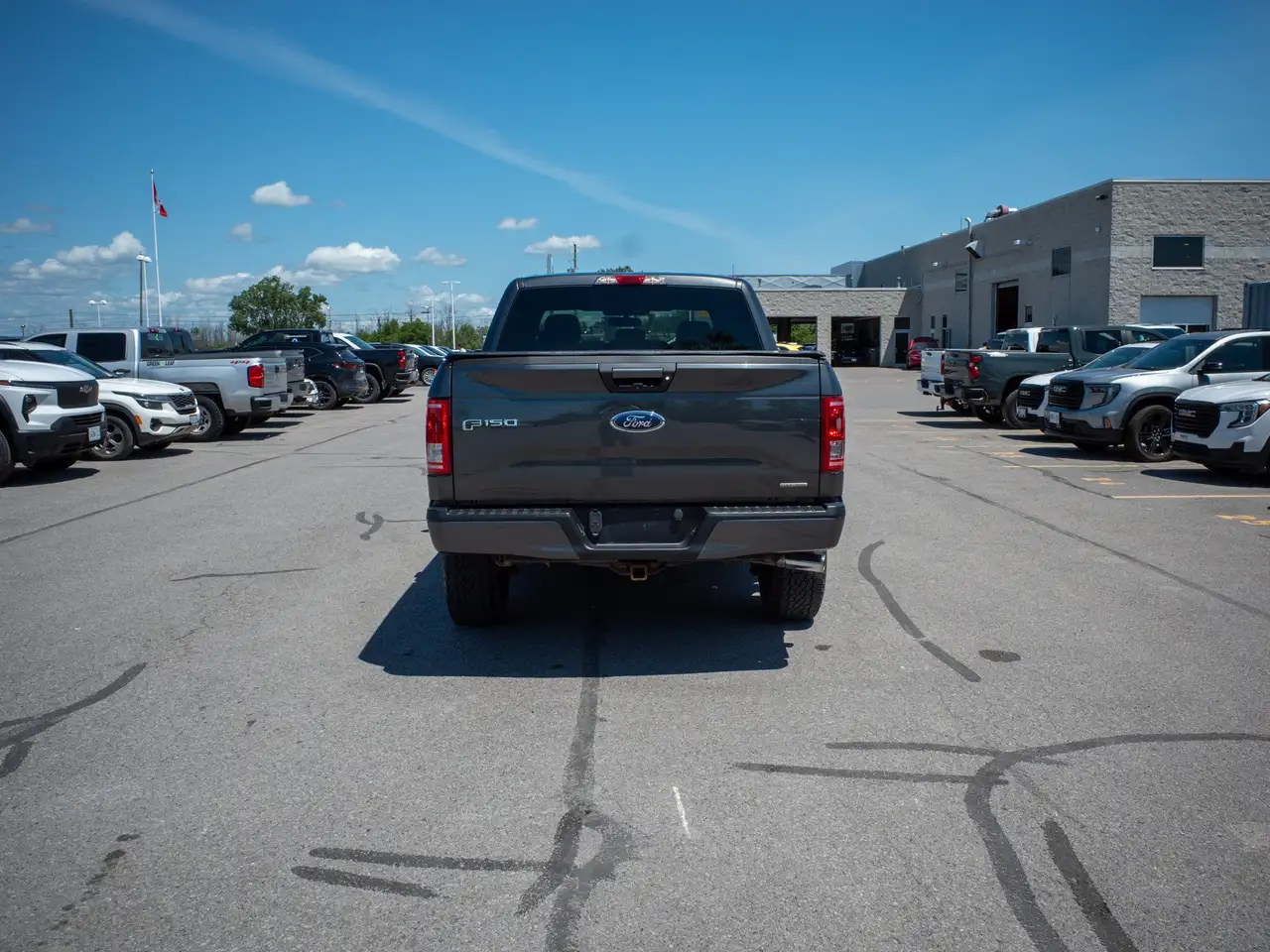 Ford F 150 photo Ford F 150