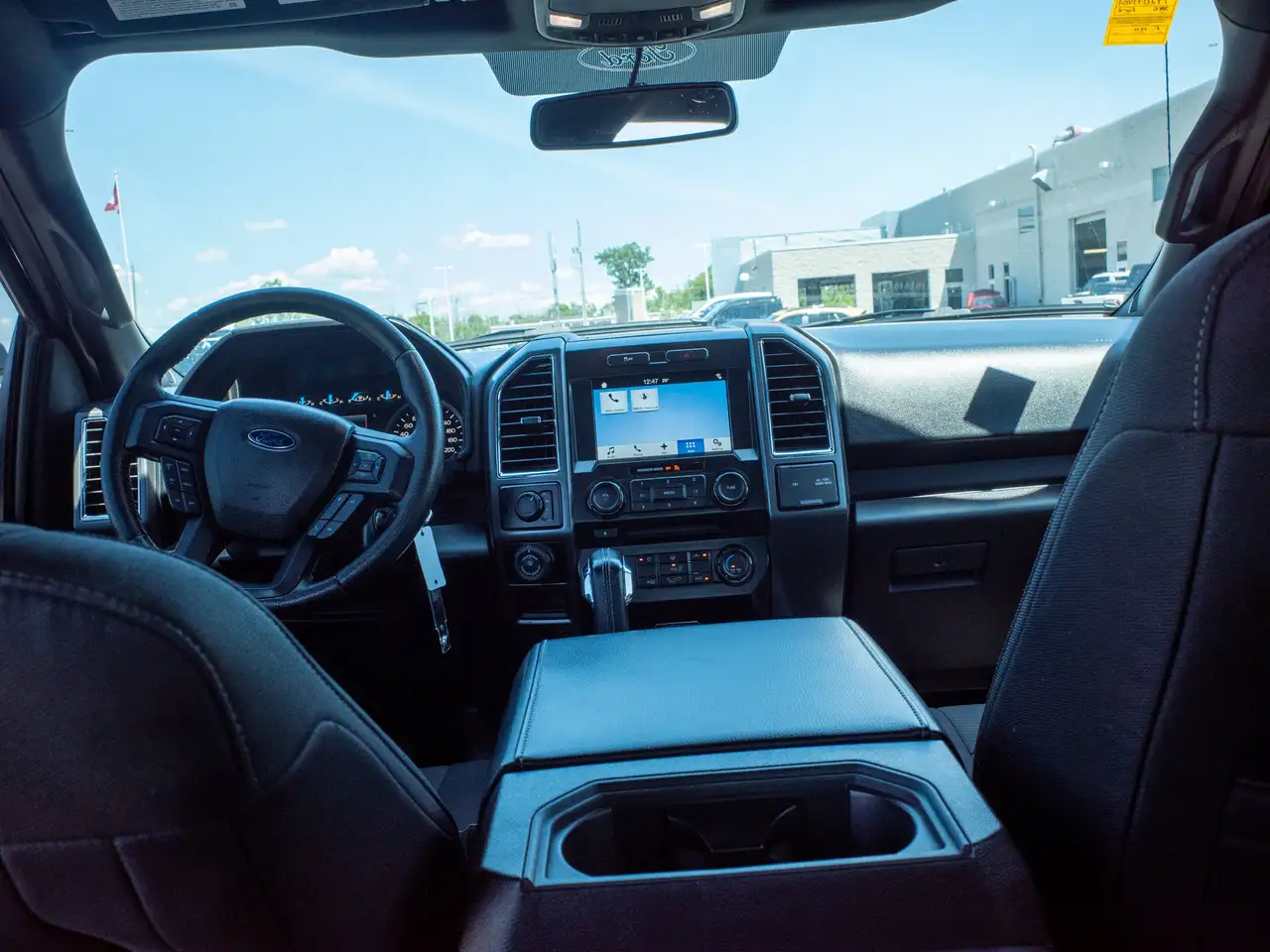 Ford F 150 photo Ford F 150