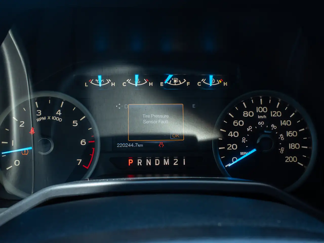Ford F 150 photo Ford F 150