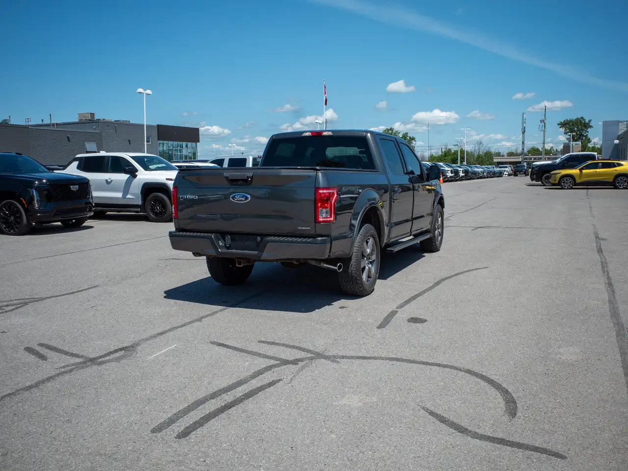Ford F 150 photo Ford F 150