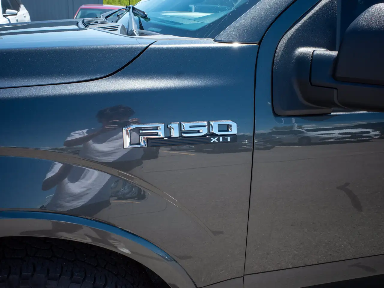 Ford F 150 photo Ford F 150