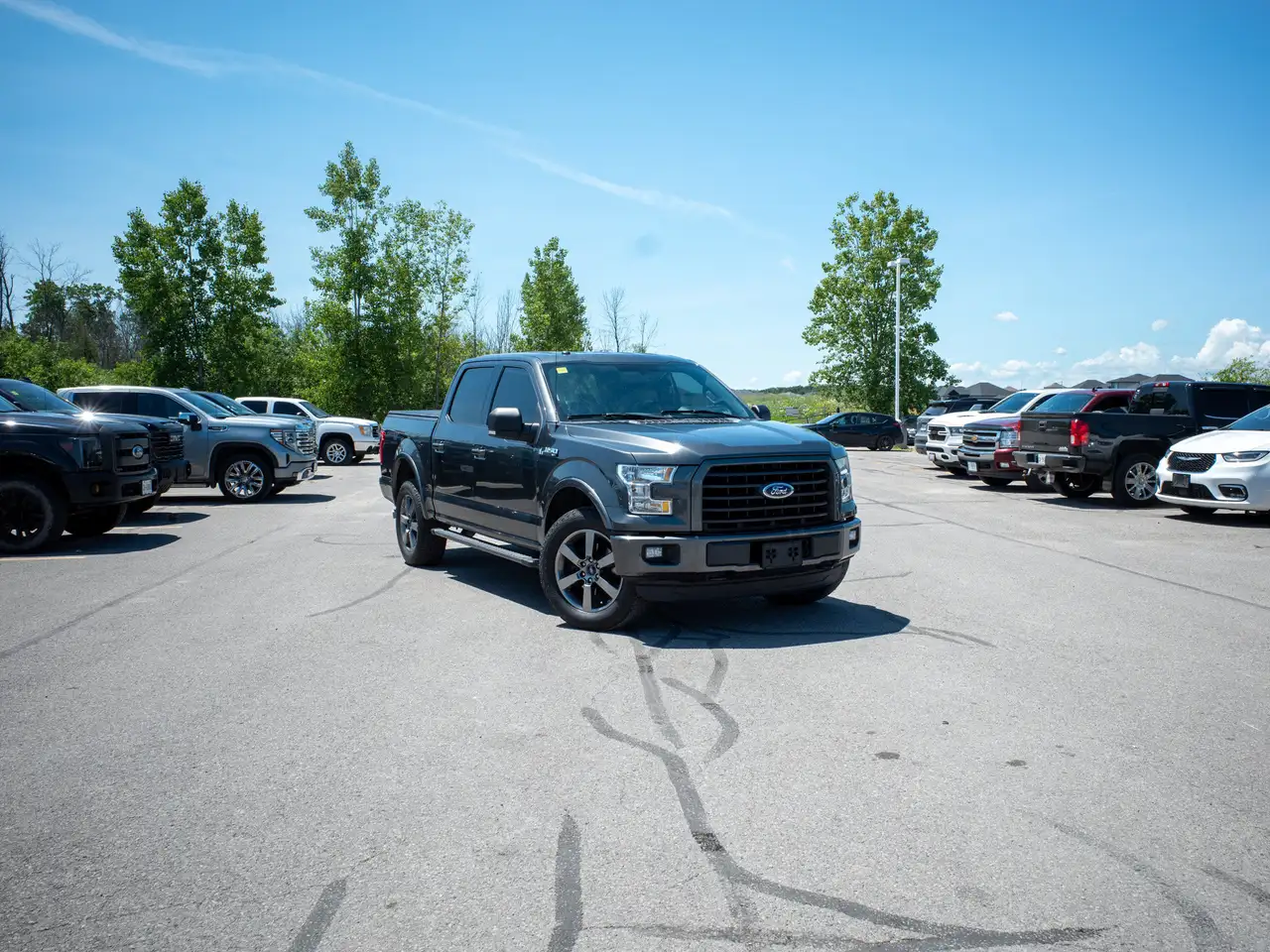 Ford F 150 photo Ford F 150