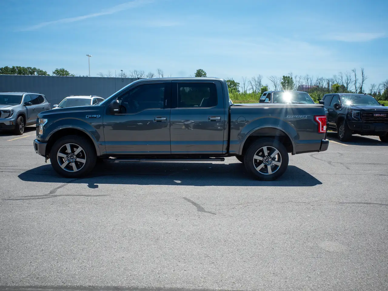 Ford F 150 photo Ford F 150