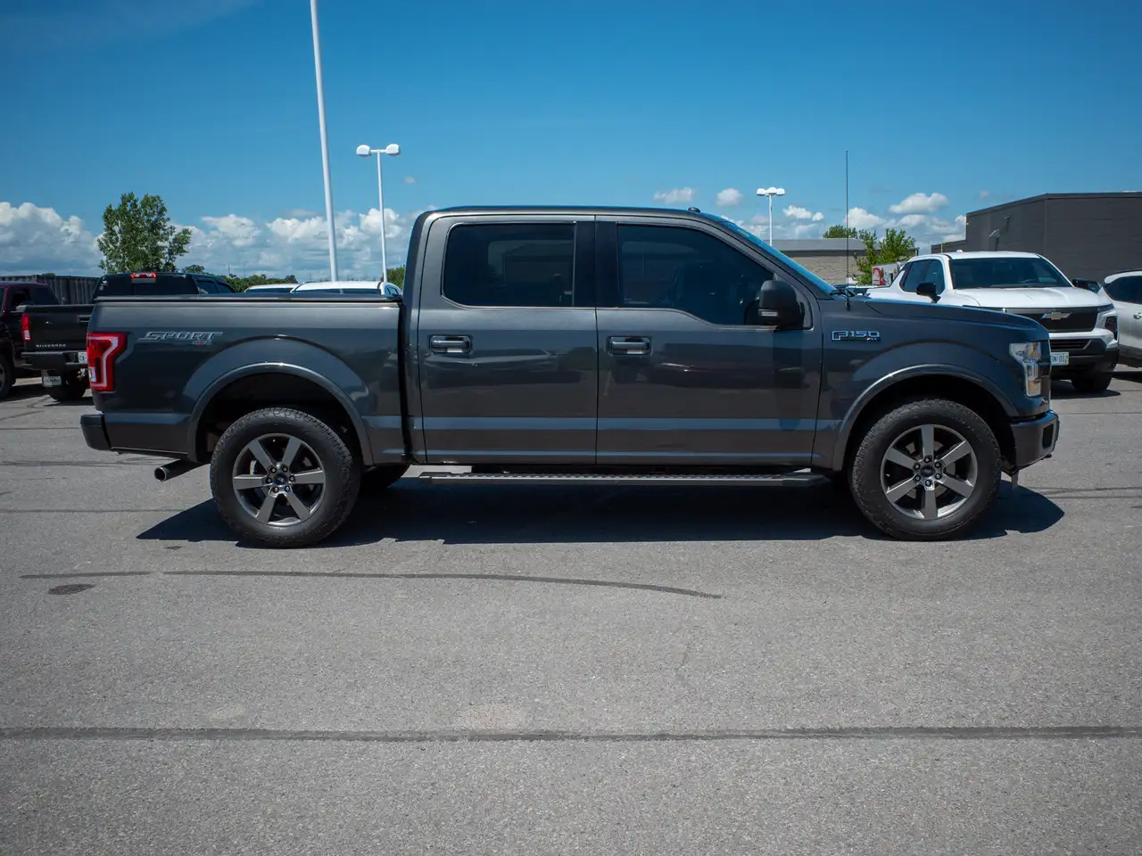 Ford F 150 photo Ford F 150