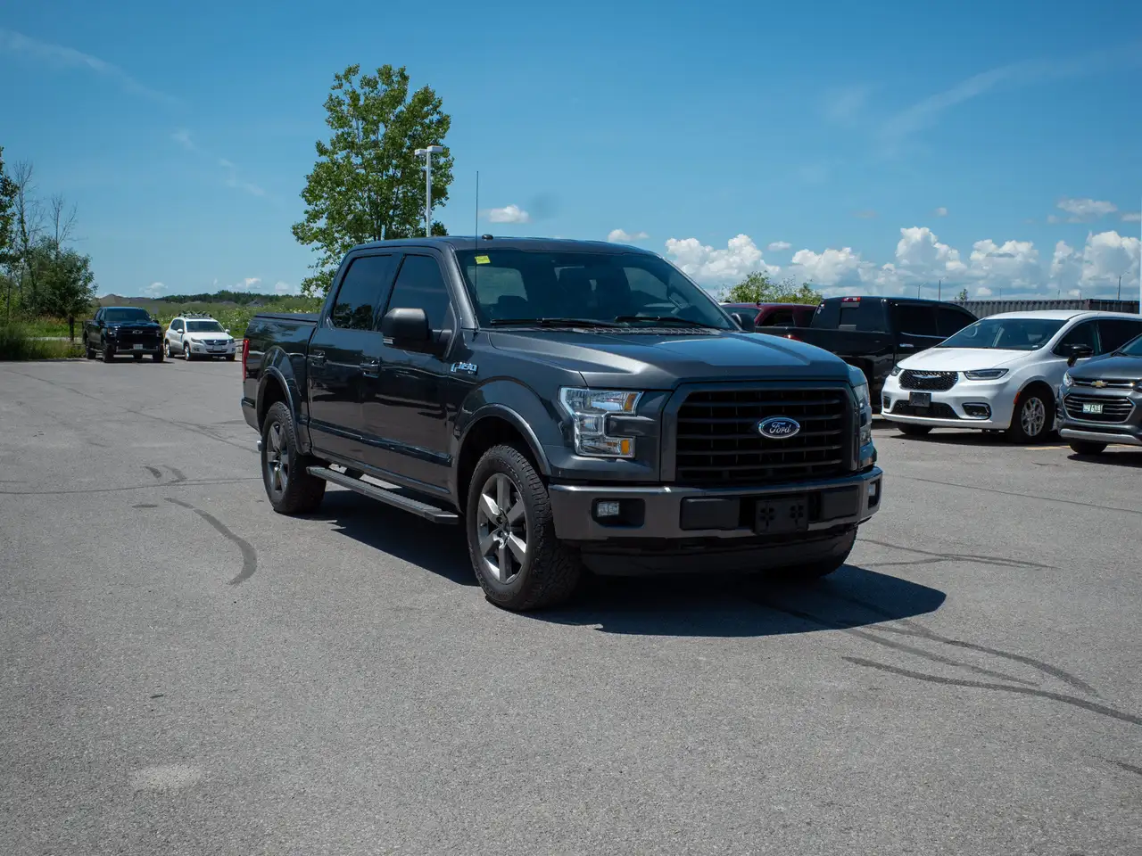 Ford F 150 photo Ford F 150