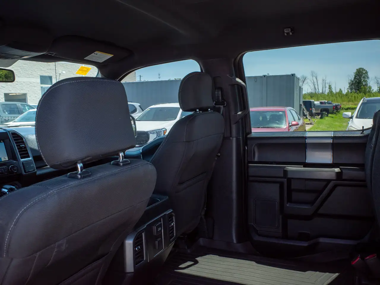 Ford F 150 photo Ford F 150