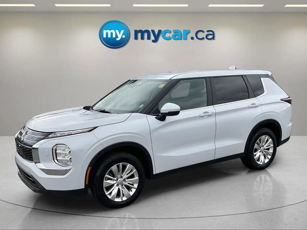 2025 Mitsubishi Outlander