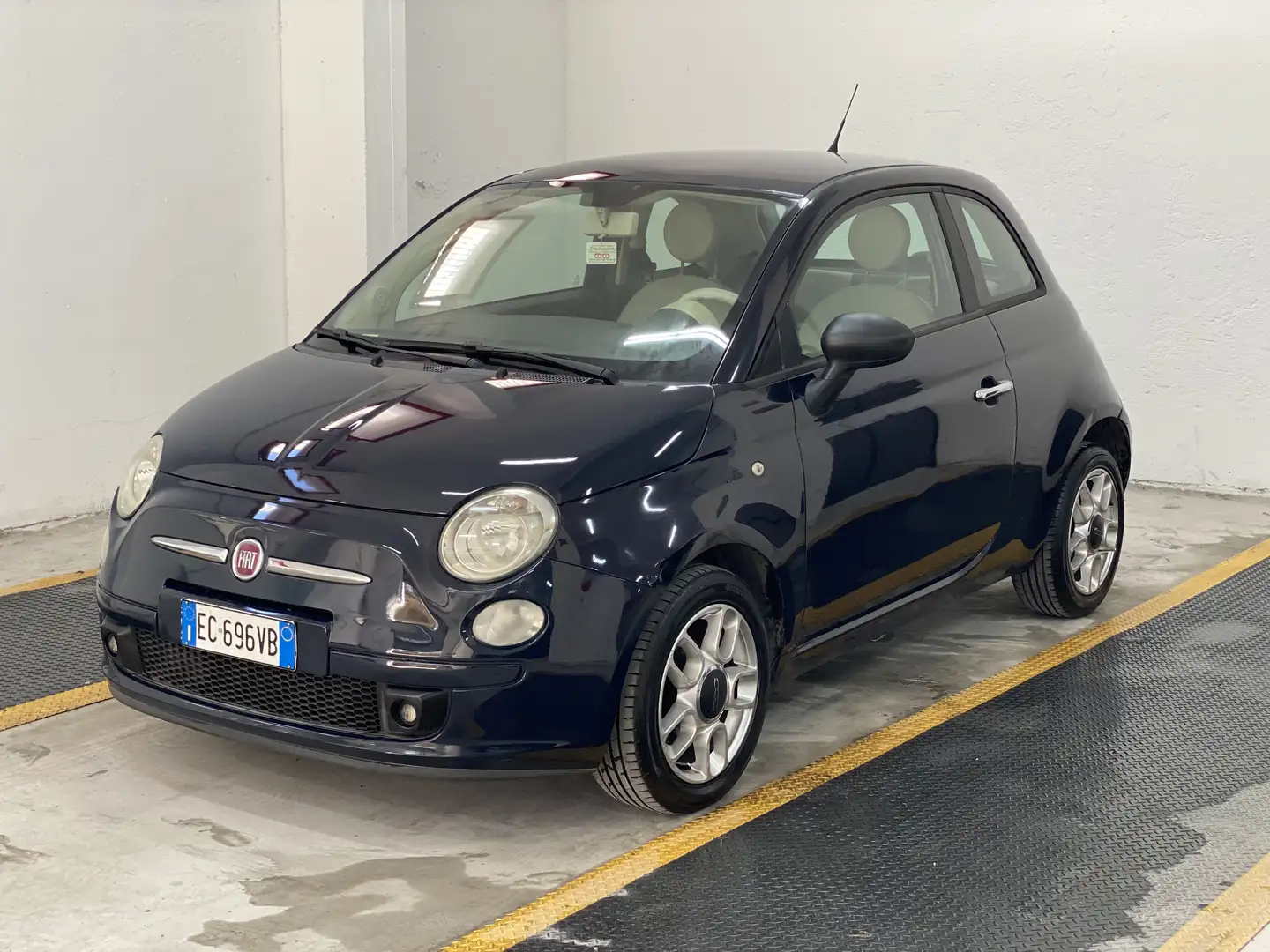 Fiat 500 1.2 by Diesel 69cv - 2