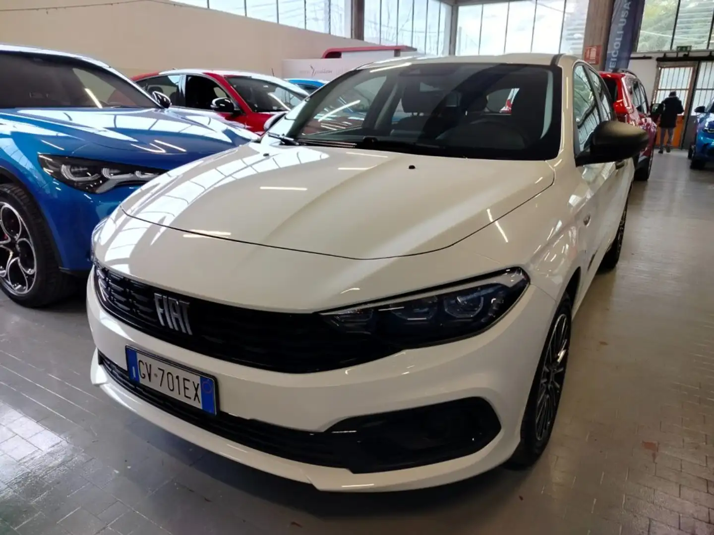 Fiat Tipo 1.6 Mjt SW 130cv PROMO Bianco - 1