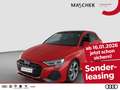 Audi A3 Sportback S line 35 TFSI Stronic Matrix Pano SONOS Rot - thumbnail 1