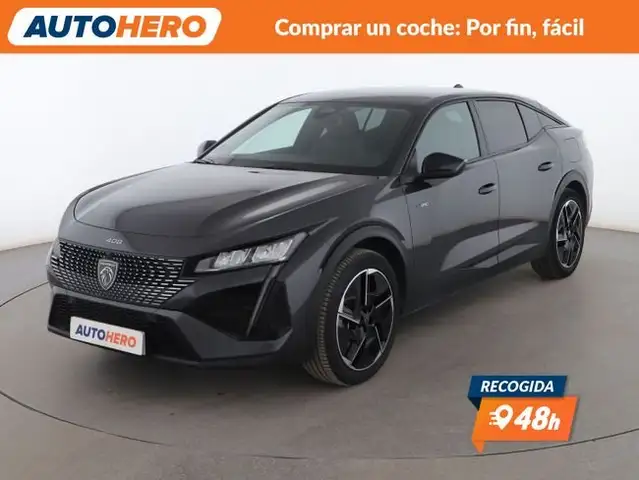 Peugeot 408 1.6 Hybrid 225 Allure Pack