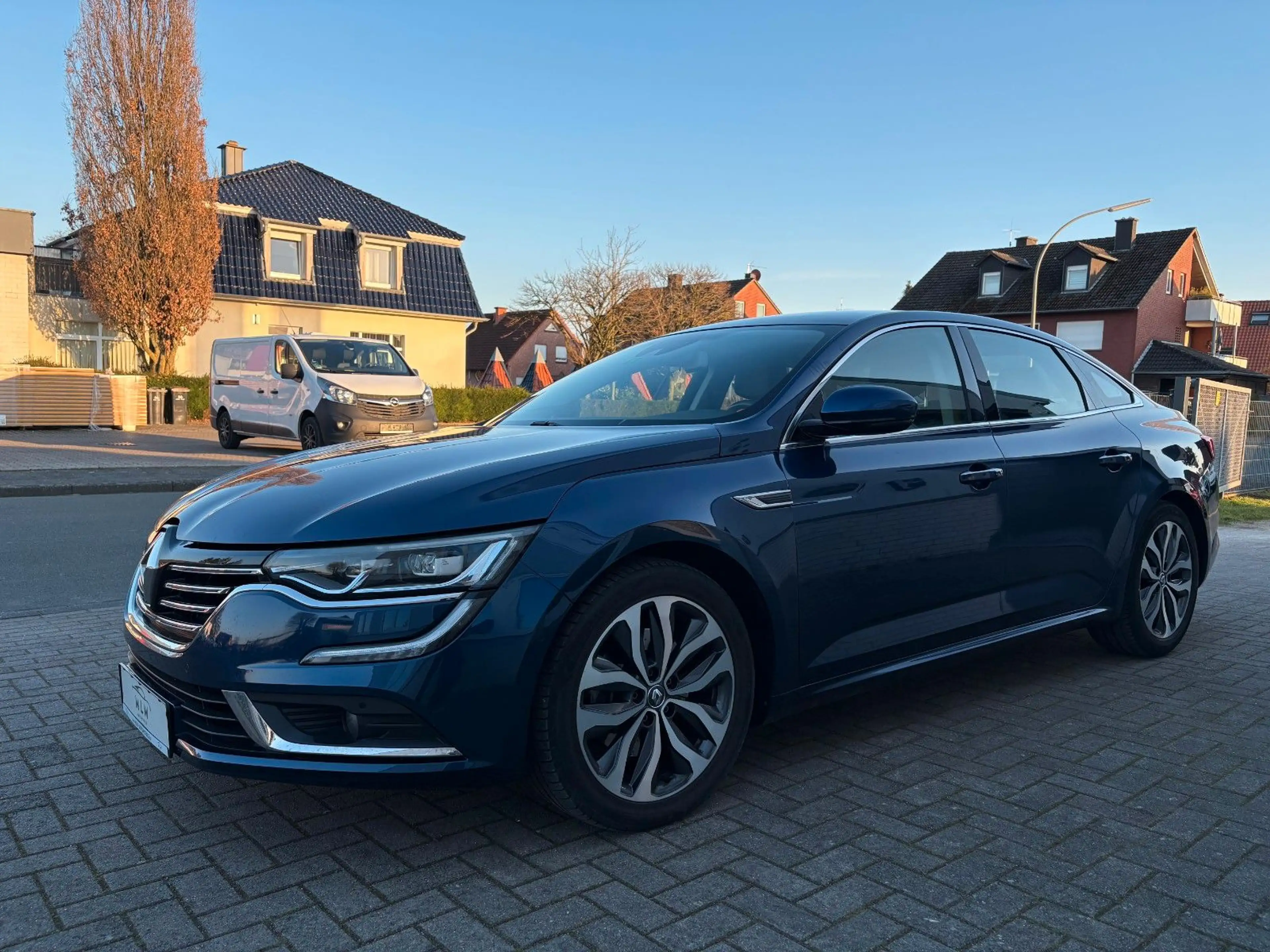 Renault Talisman Intens Navi Kamera SHZ AHK — photo 13