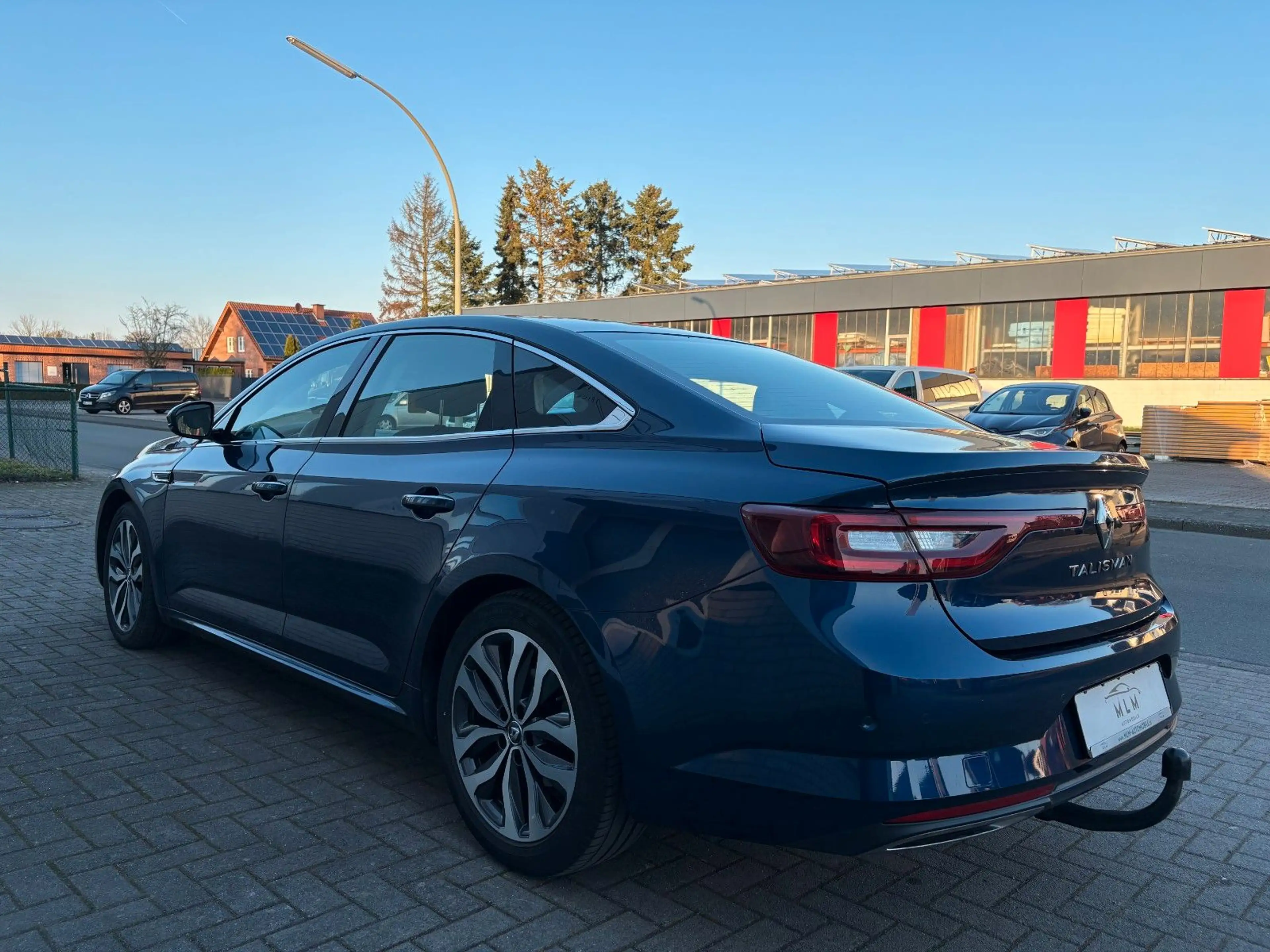 Renault Talisman Intens Navi Kamera SHZ AHK — photo 11