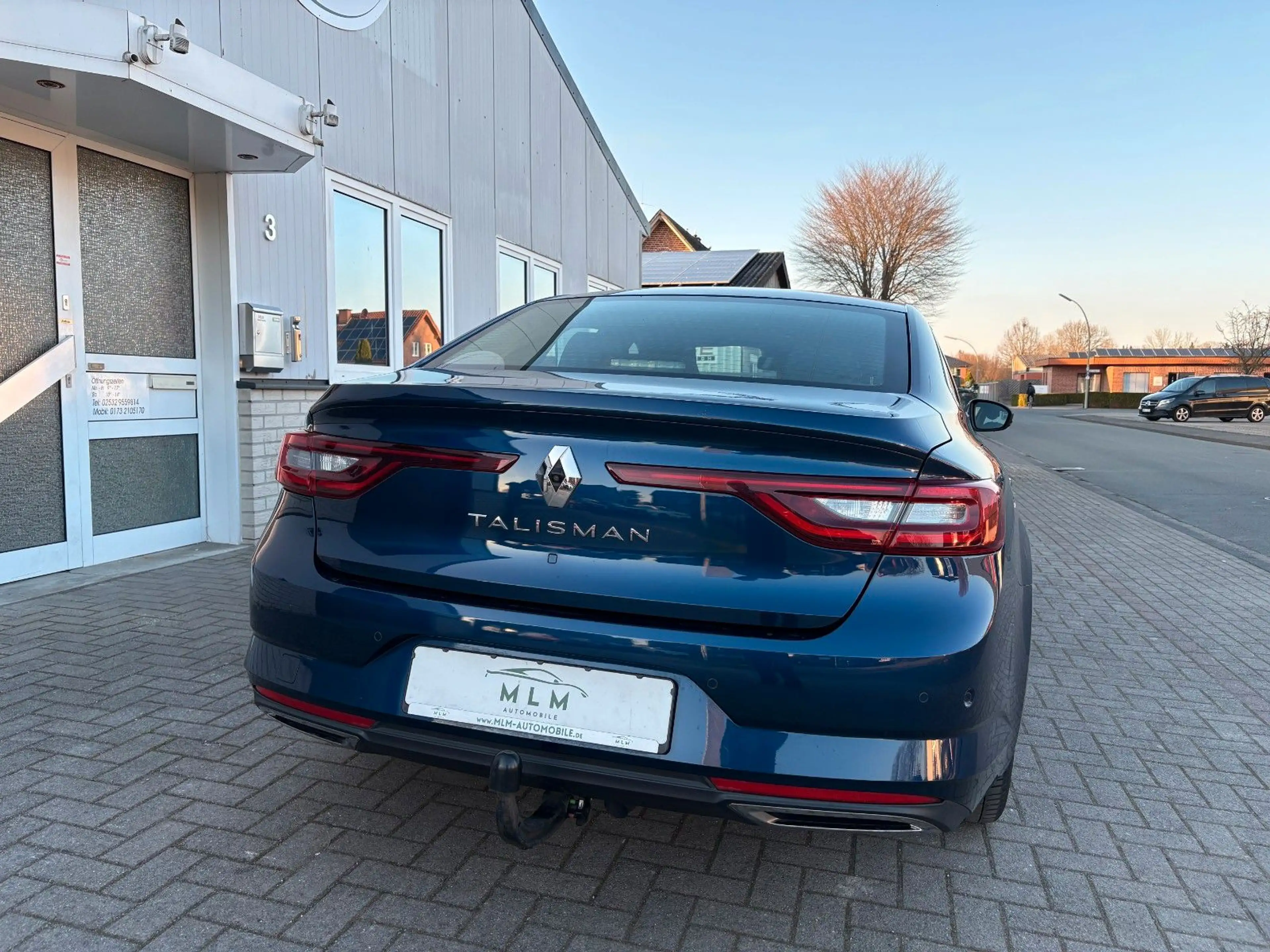 Renault Talisman Intens Navi Kamera SHZ AHK — photo 9