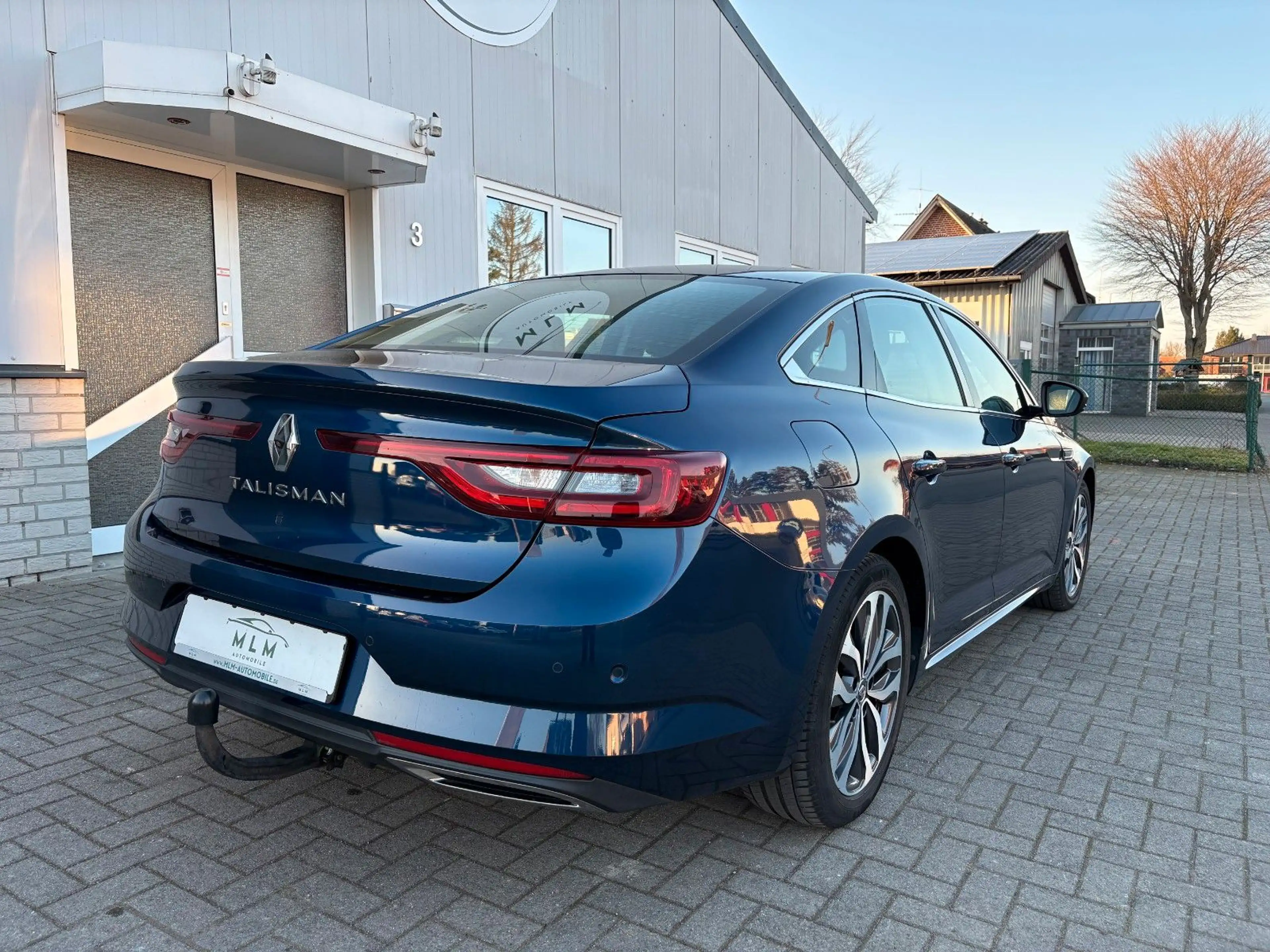 Renault Talisman Intens Navi Kamera SHZ AHK — photo 8