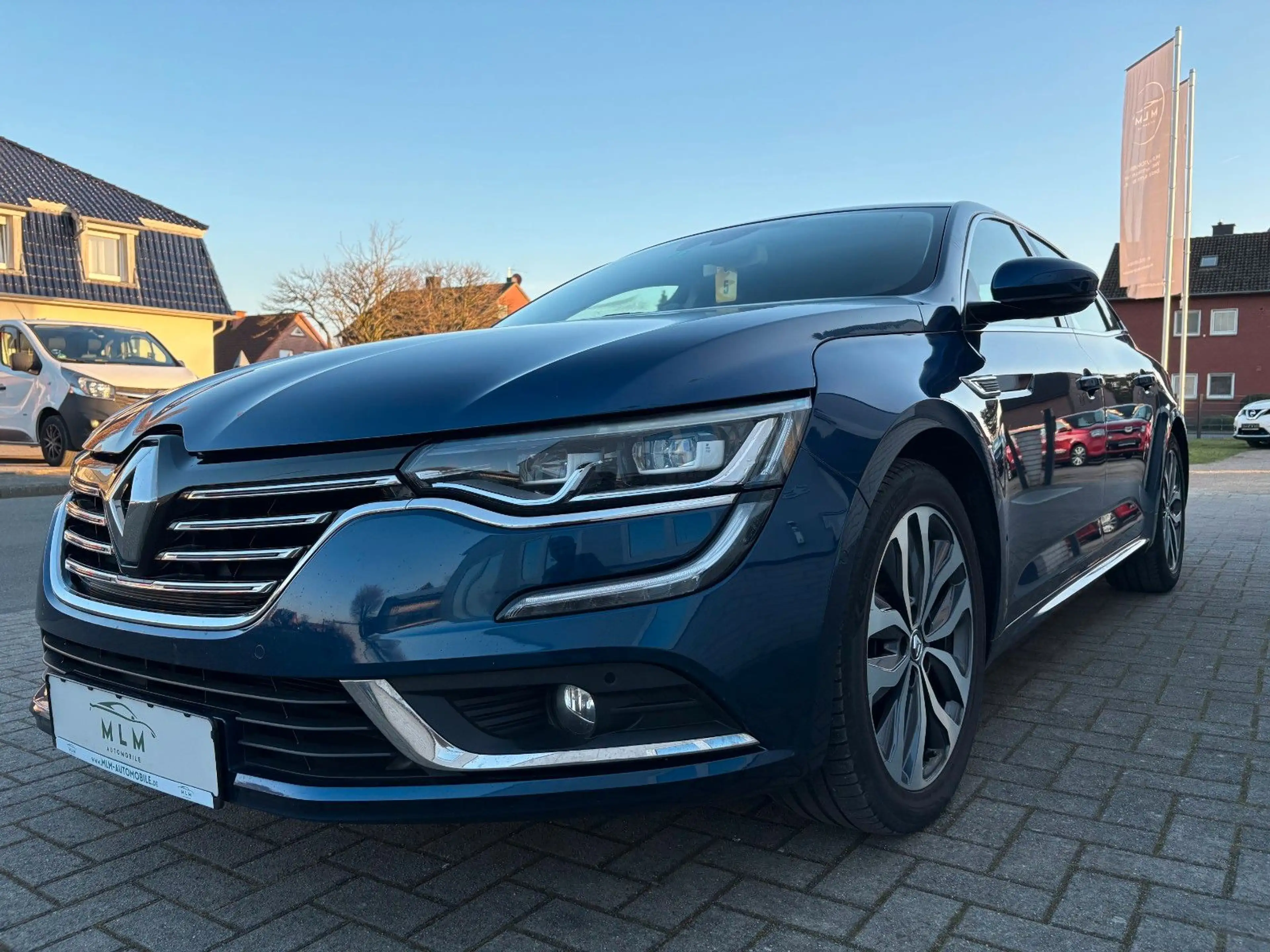Renault Talisman Intens Navi Kamera SHZ AHK — photo 14