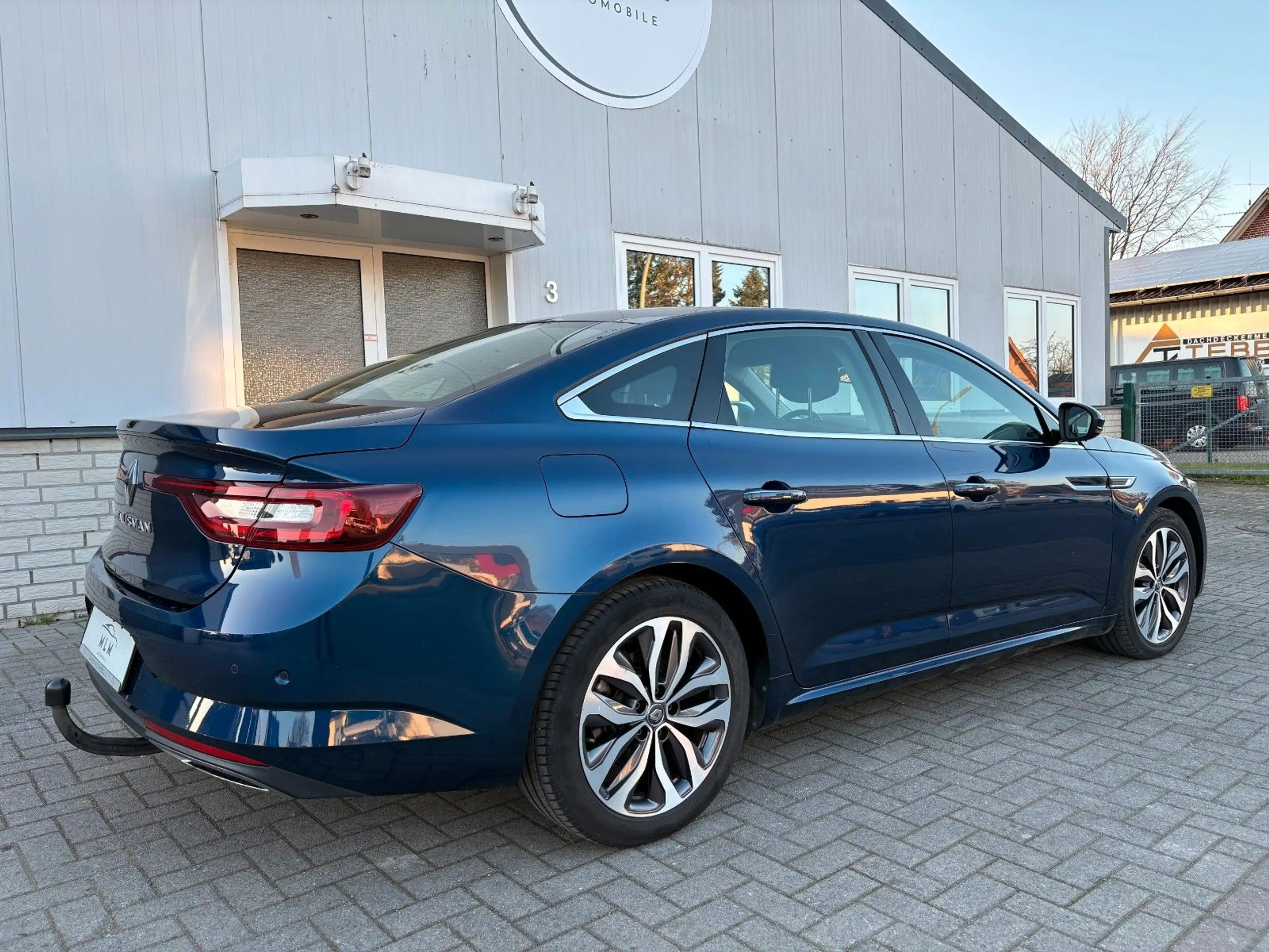 Renault Talisman Intens Navi Kamera SHZ AHK — photo 7