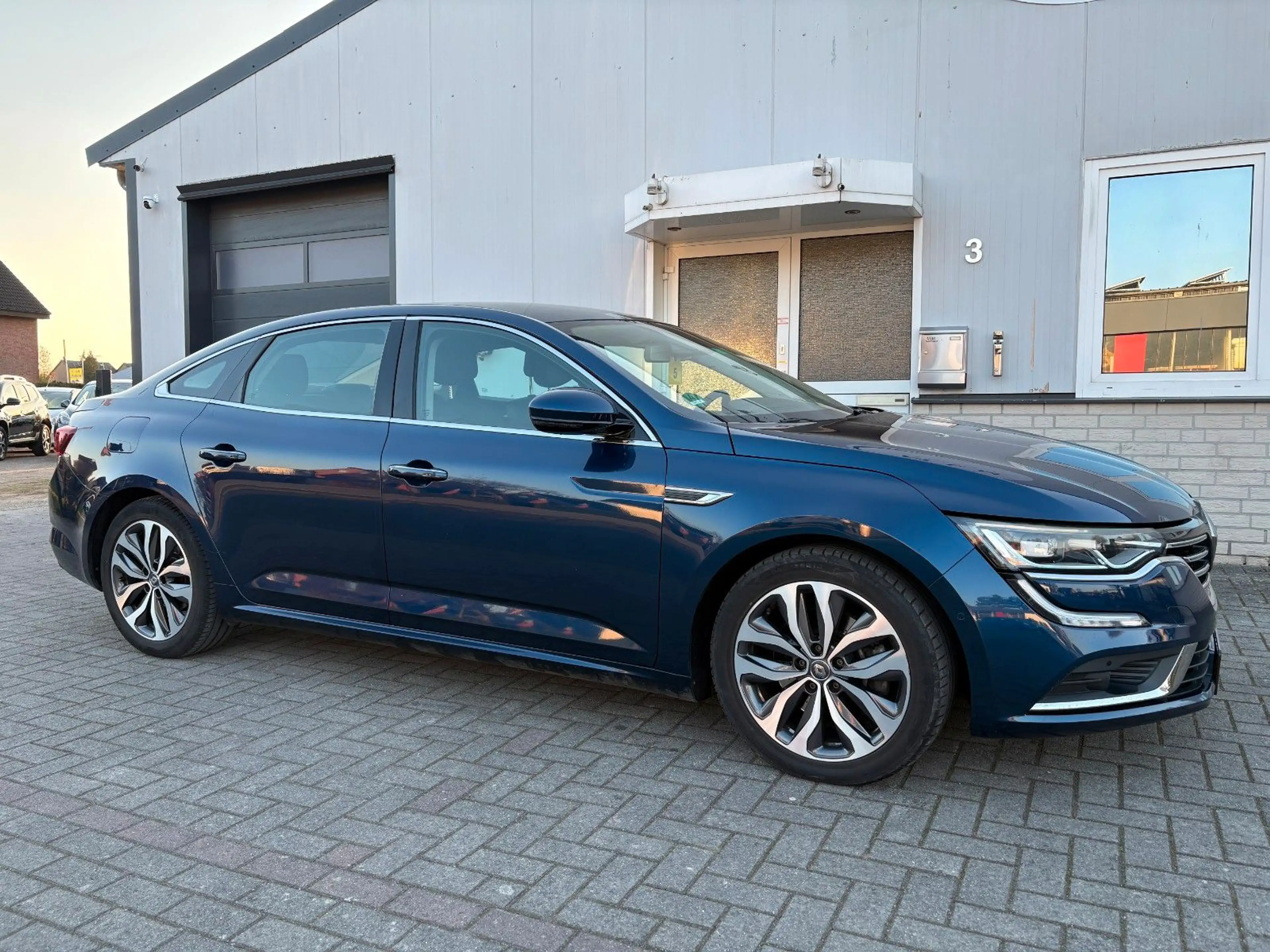 Renault Talisman Intens Navi Kamera SHZ AHK — photo 5