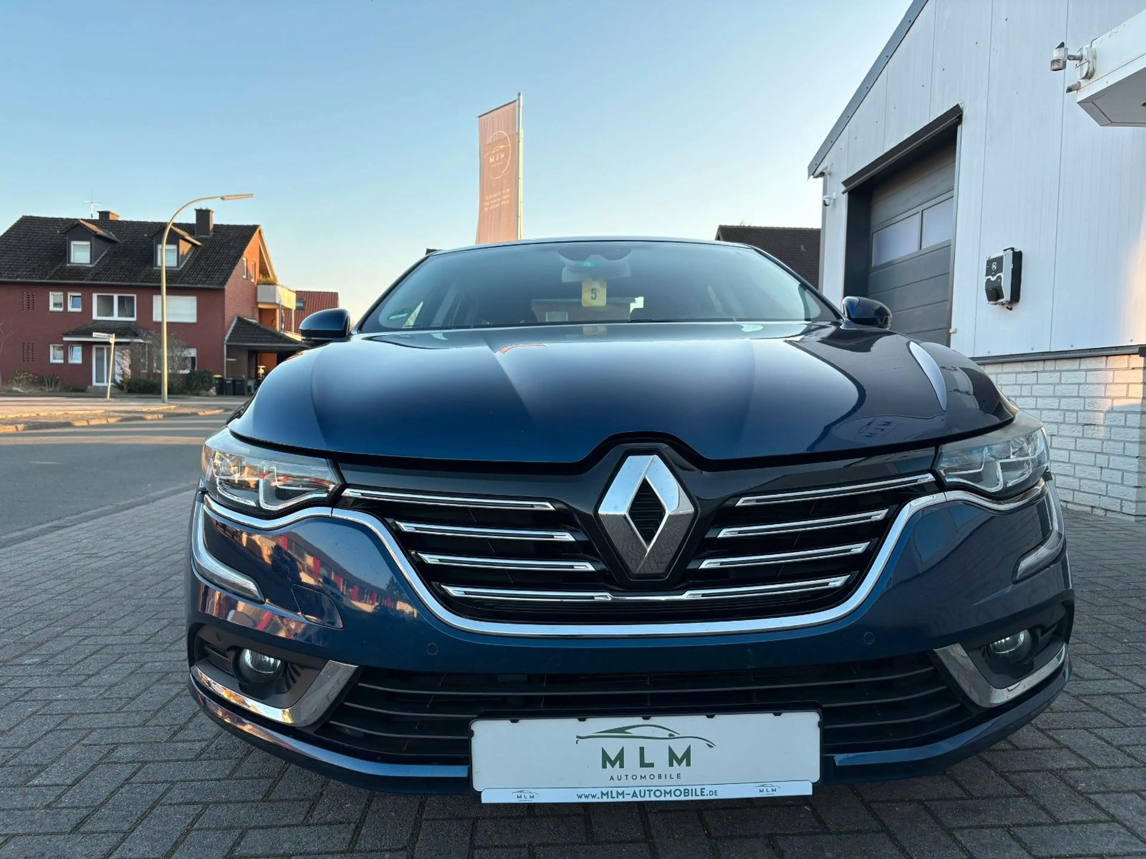 Renault Talisman Intens Navi Kamera SHZ AHK — photo 15