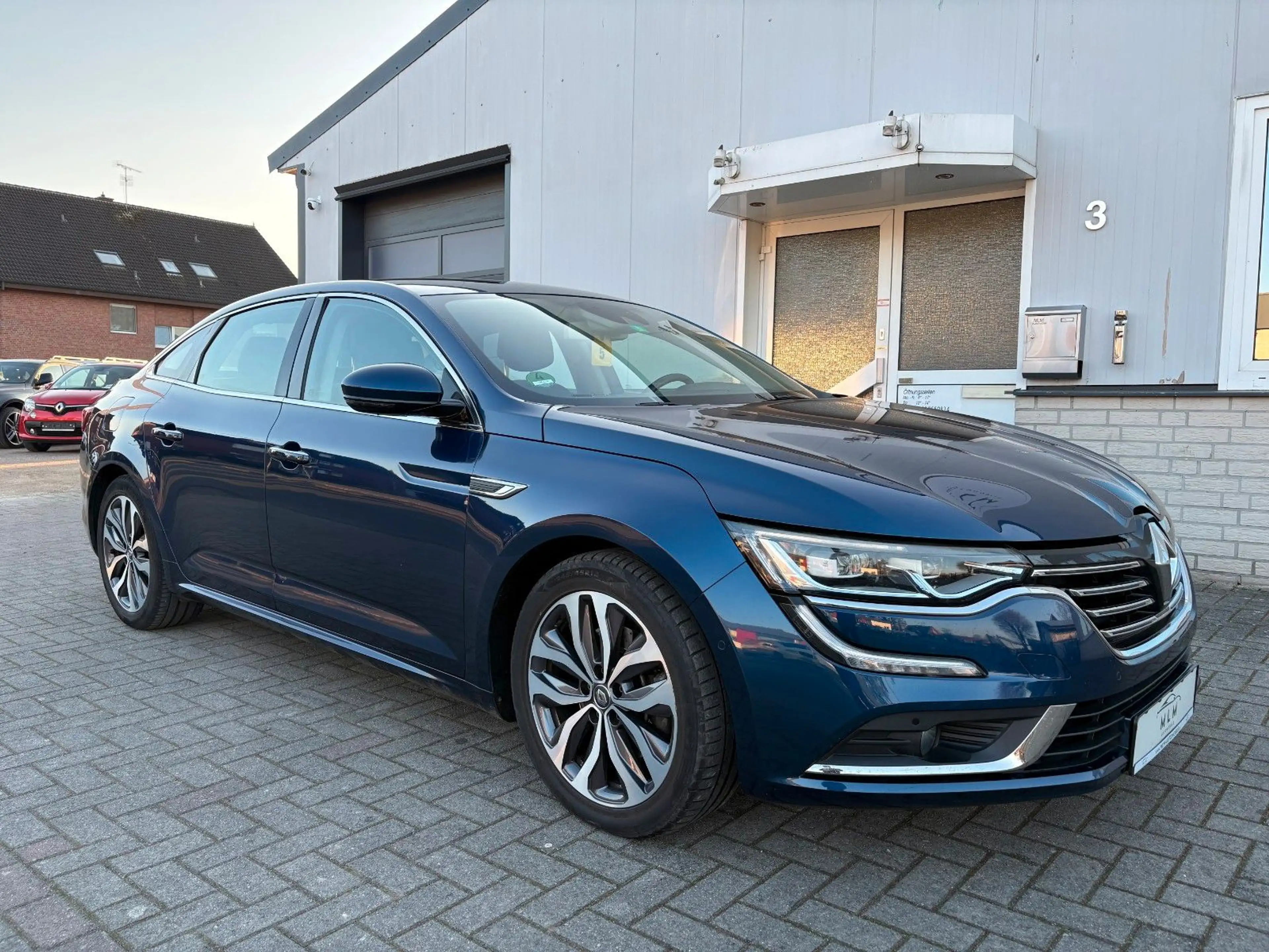 Renault Talisman Intens Navi Kamera SHZ AHK — photo 4