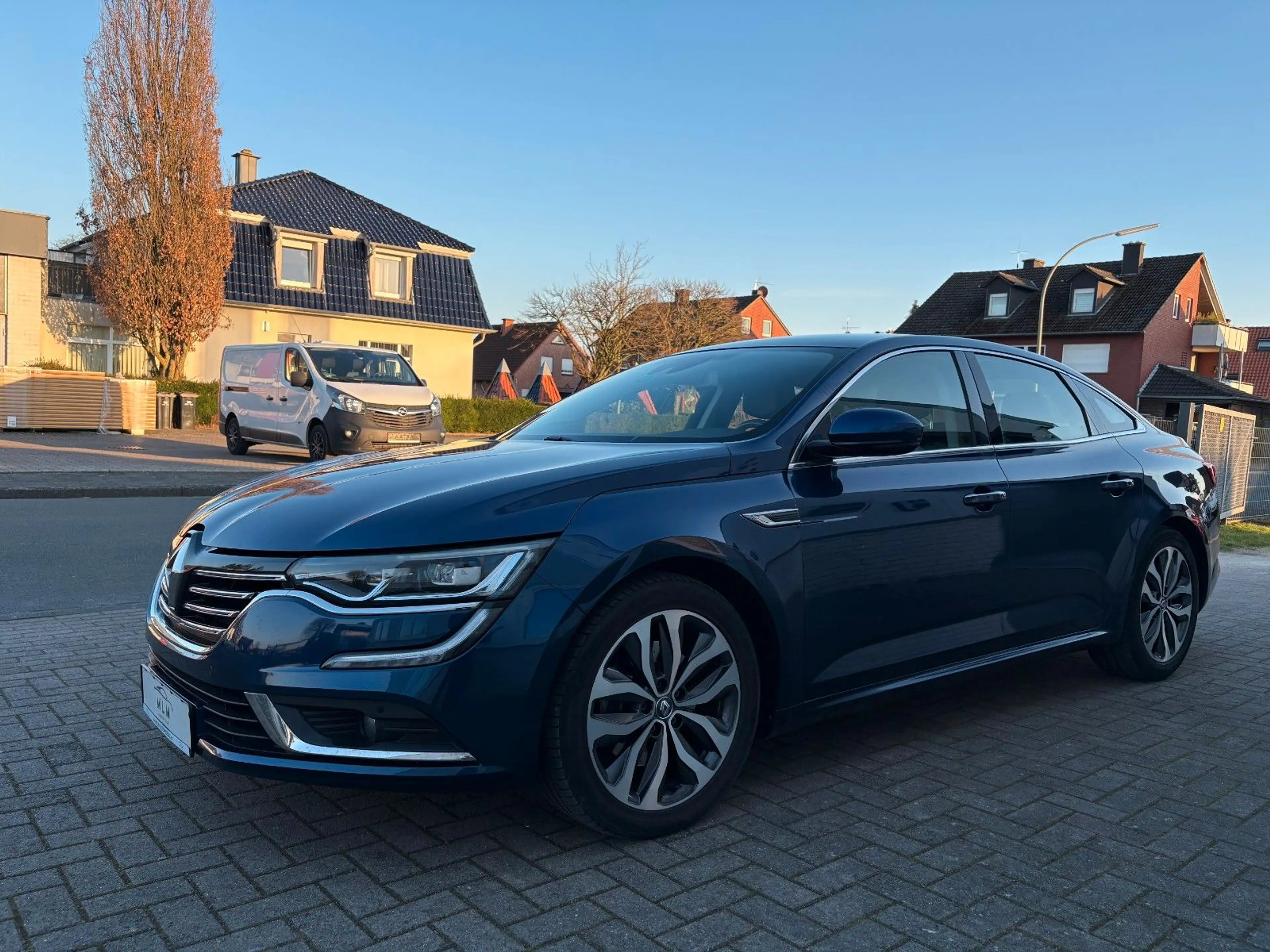 Renault Talisman Intens Navi Kamera SHZ AHK — photo 12