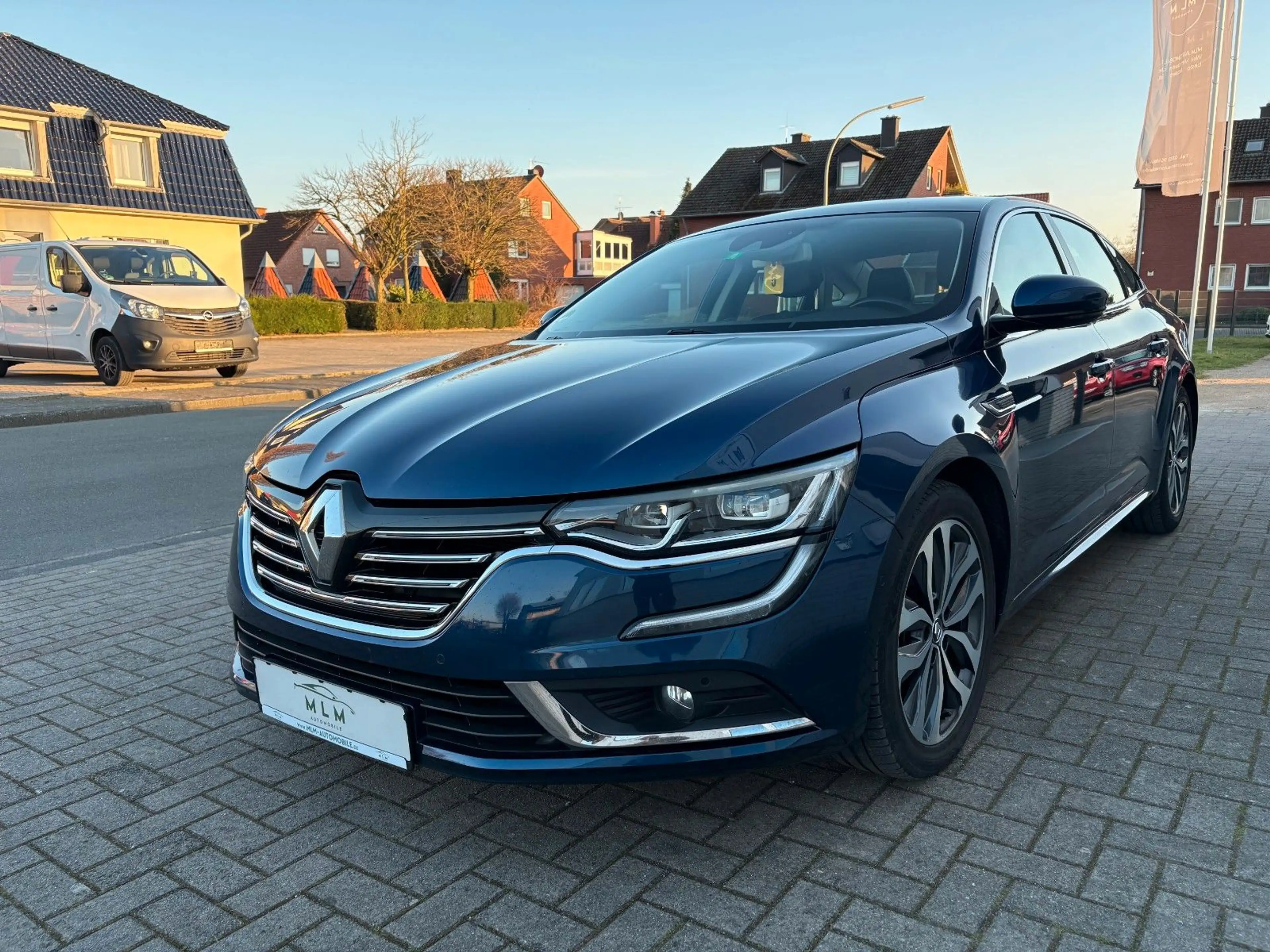 Renault Talisman Intens Navi Kamera SHZ AHK — photo 2