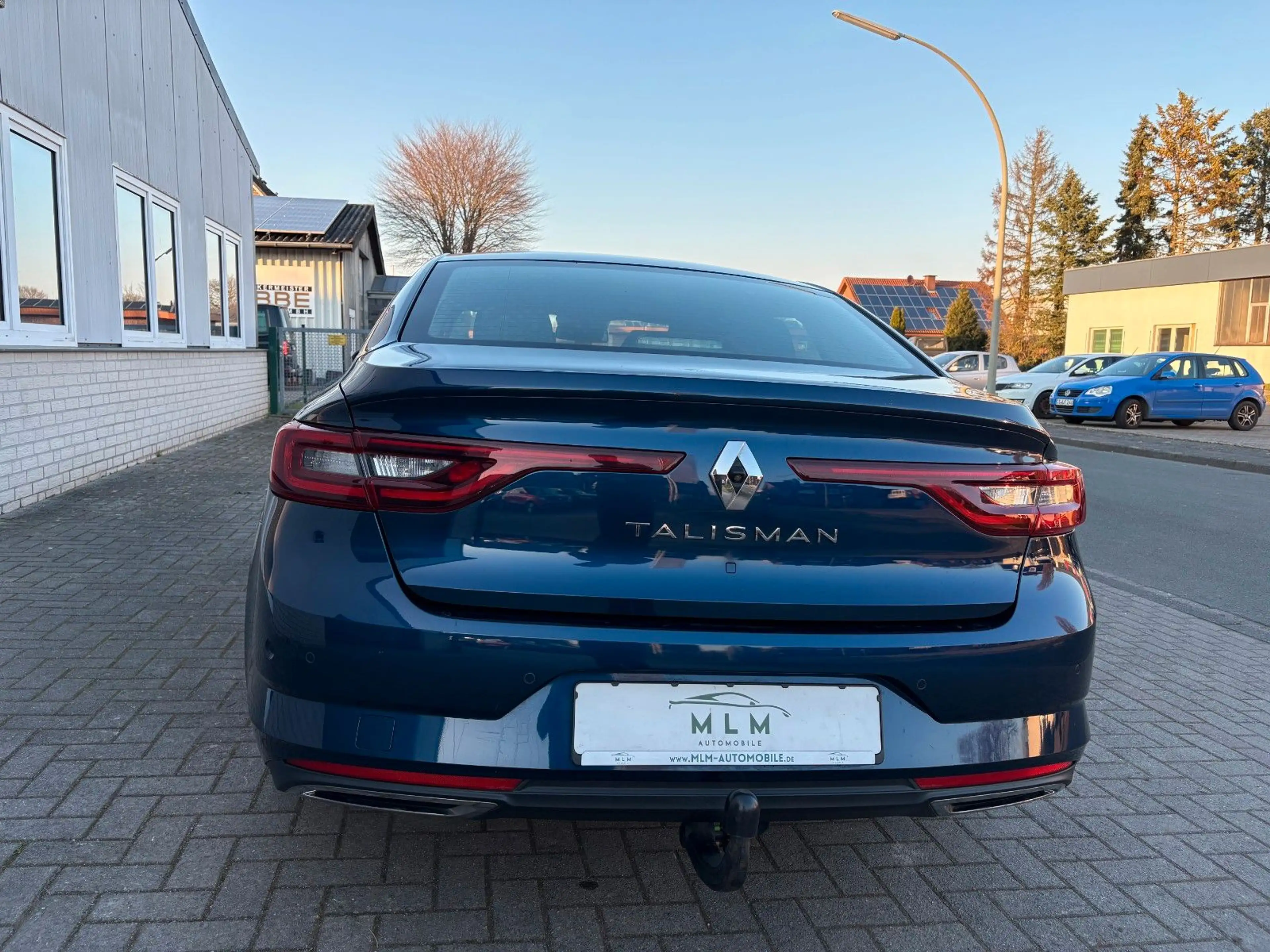 Renault Talisman Intens Navi Kamera SHZ AHK — photo 10