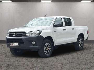 2.4 D-4D Double Cab Country 4x4