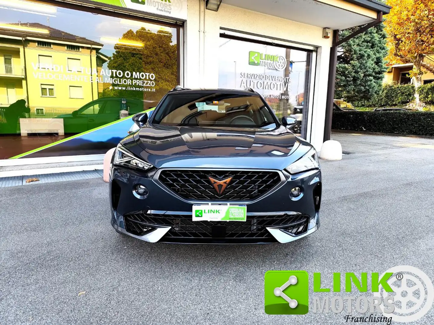 CUPRA Formentor 1.5 TSI DSG GARANZIA INCLUSA Noir - 2