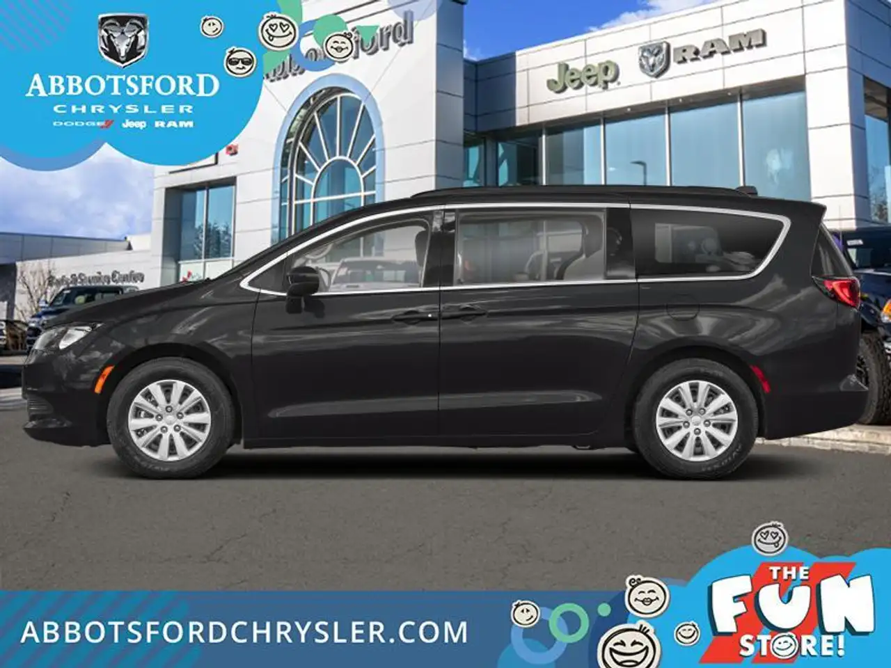 2027 Chrysler Grand Caravan