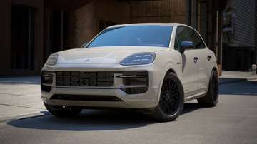 Cayenne Black edition 2026 e-hybrid