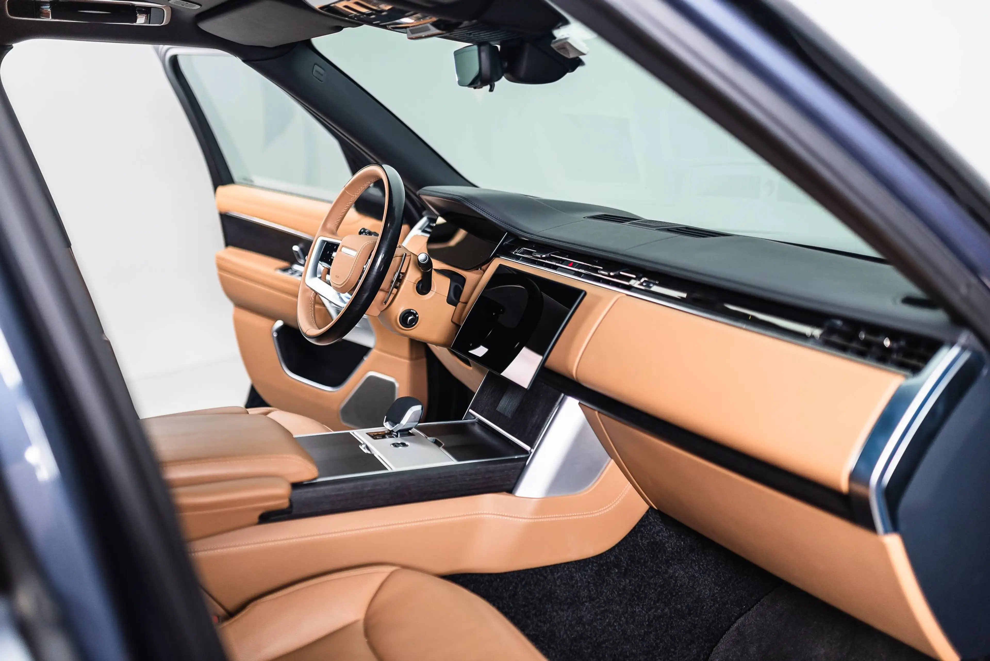 Land Rover Range Rover Range Rover P530 LWB 7-Sitzer Autobiography — photo 8