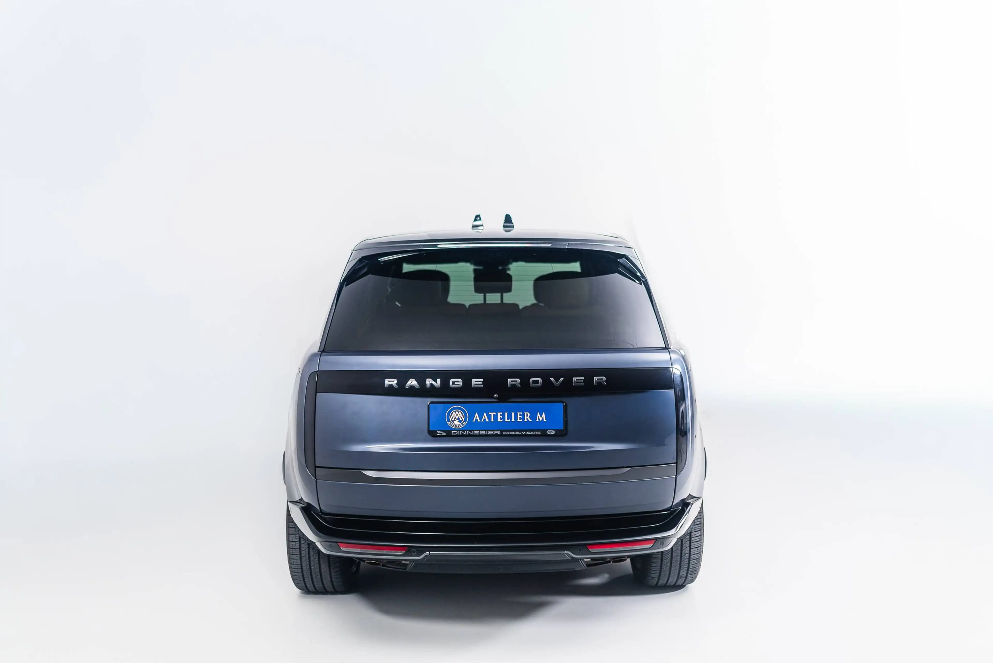 Land Rover Range Rover Range Rover P530 LWB 7-Sitzer Autobiography — photo 4