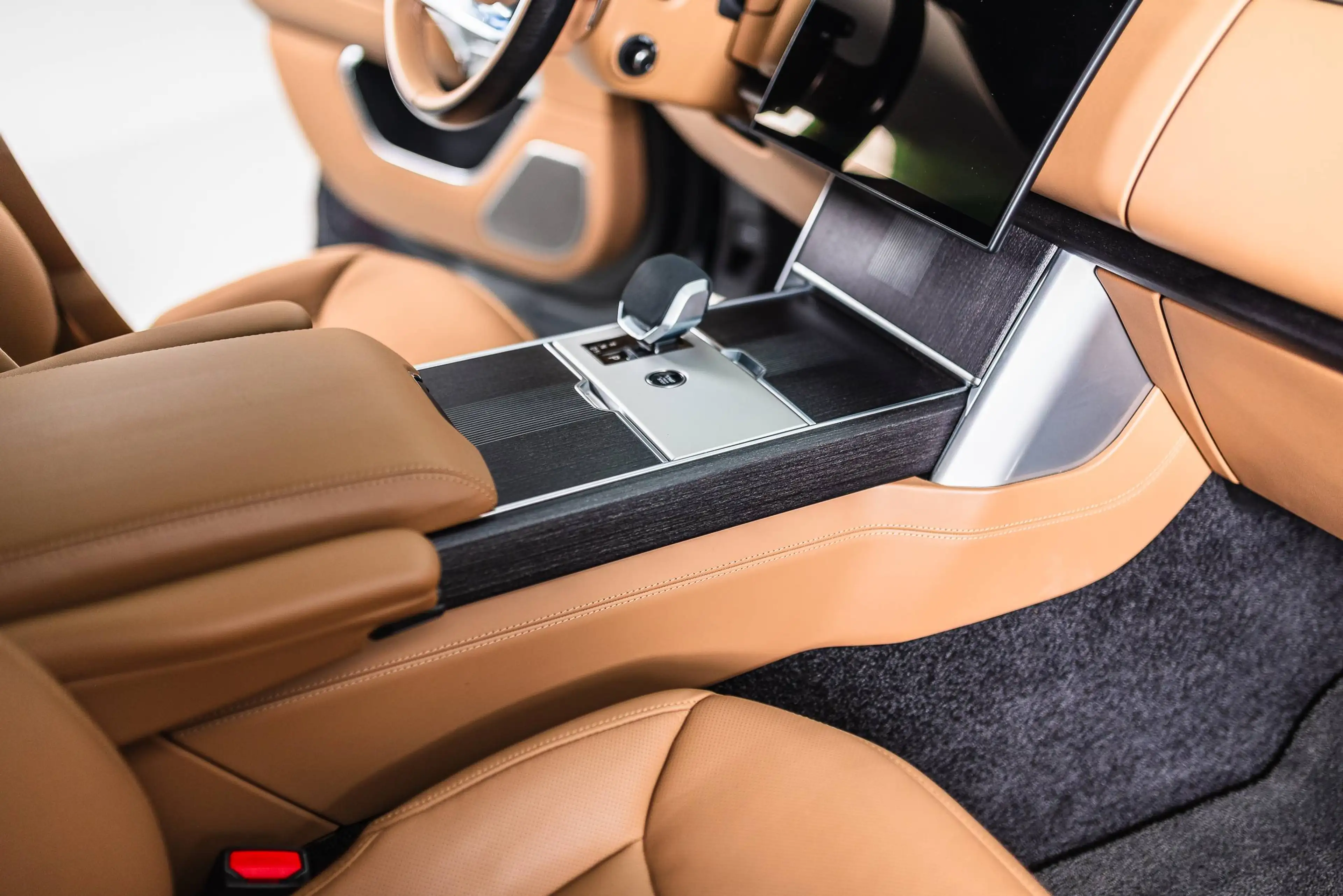 Land Rover Range Rover Range Rover P530 LWB 7-Sitzer Autobiography — photo 10