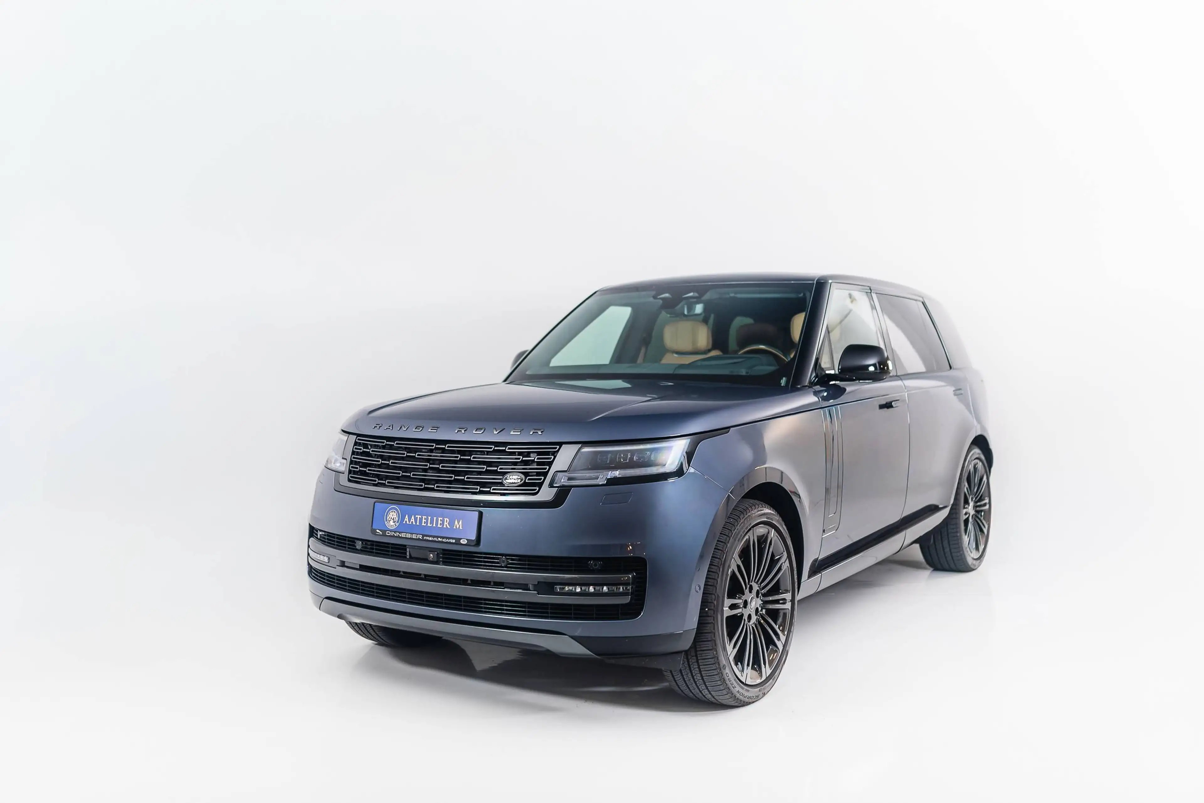 Land Rover Range Rover Range Rover P530 LWB 7-Sitzer Autobiography — photo 6