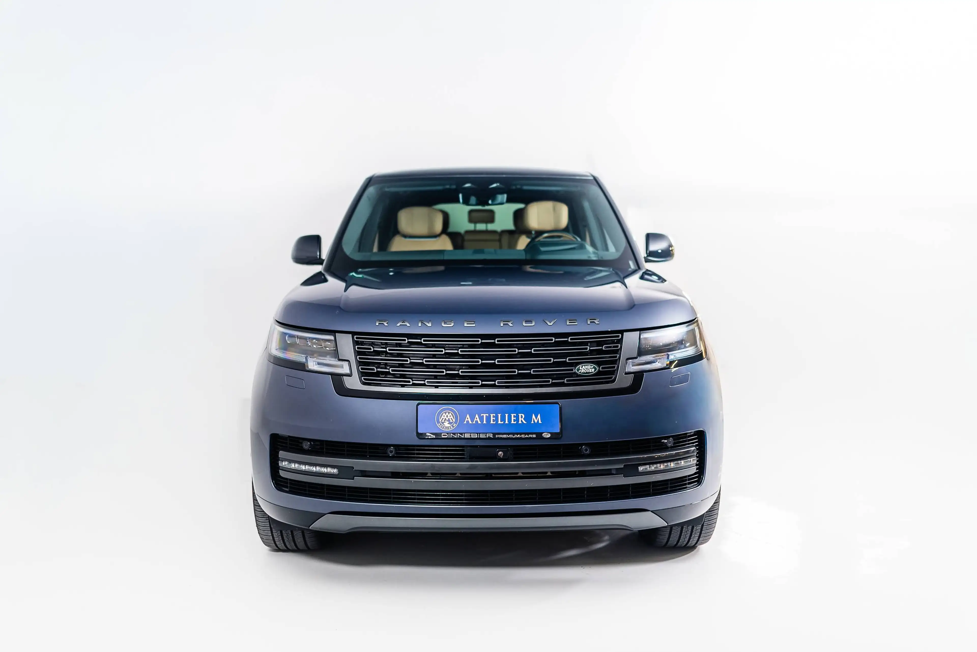 Land Rover Range Rover Range Rover P530 LWB 7-Sitzer Autobiography — photo 3