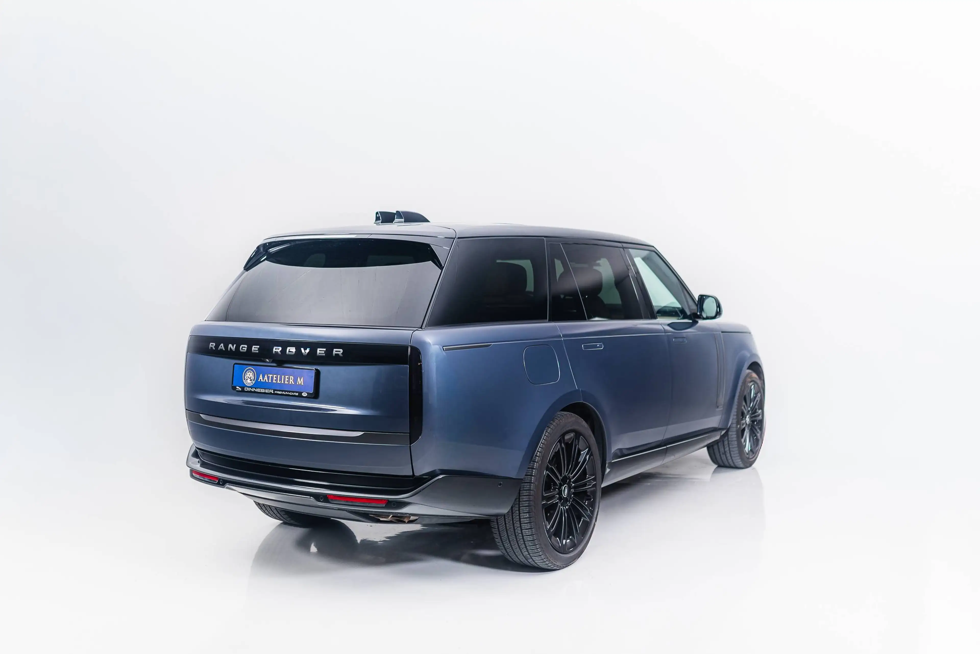 Land Rover Range Rover Range Rover P530 LWB 7-Sitzer Autobiography — photo 2